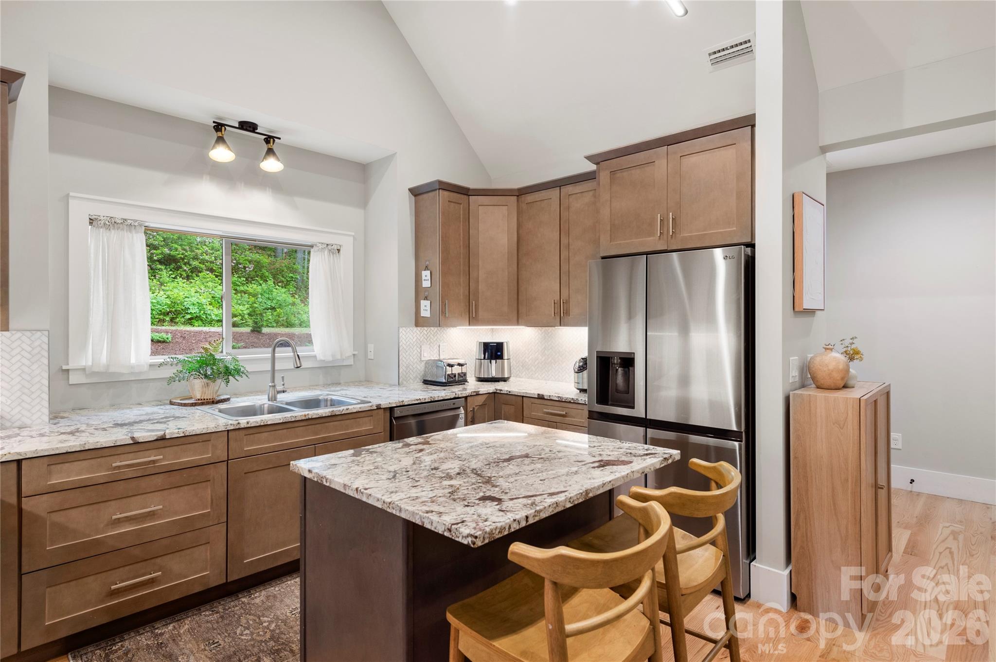 68 Huckleberry Ridge Lane — Zirconia