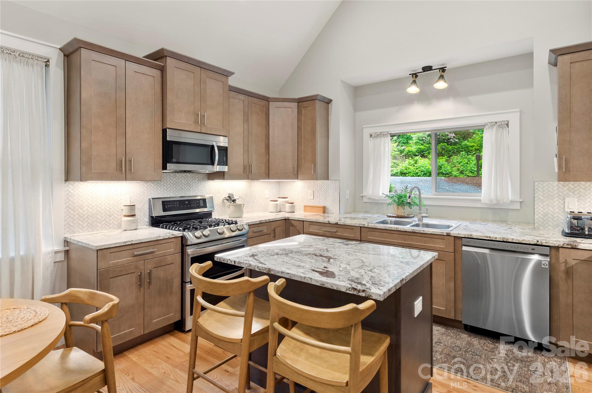 68 Huckleberry Ridge Lane — Zirconia