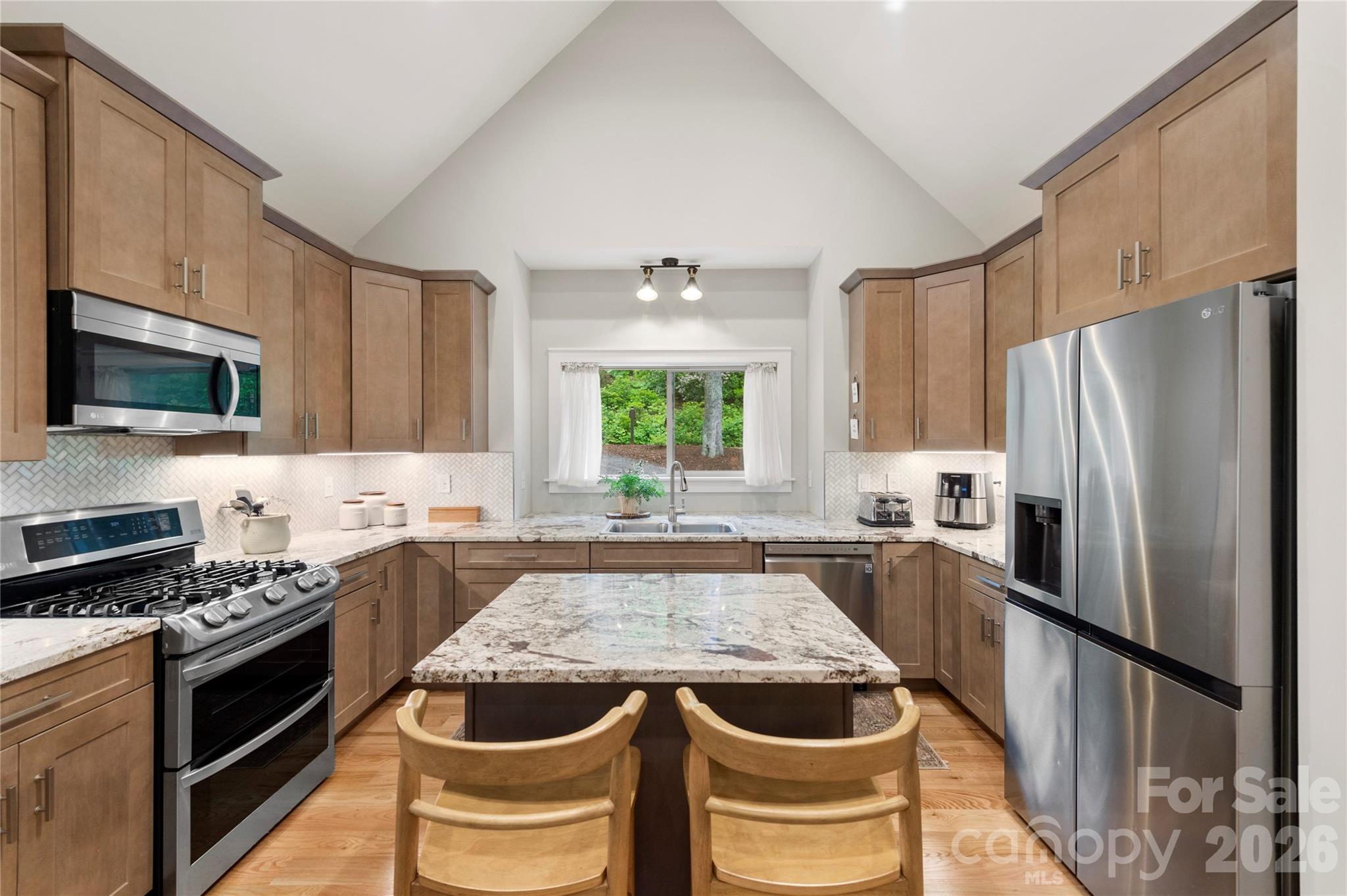 68 Huckleberry Ridge Lane — Zirconia