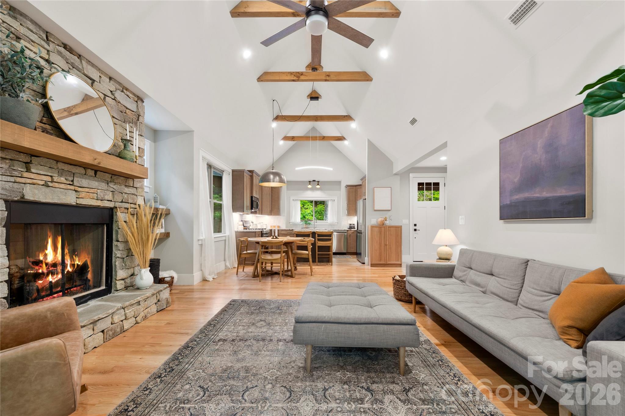 68 Huckleberry Ridge Lane — Zirconia