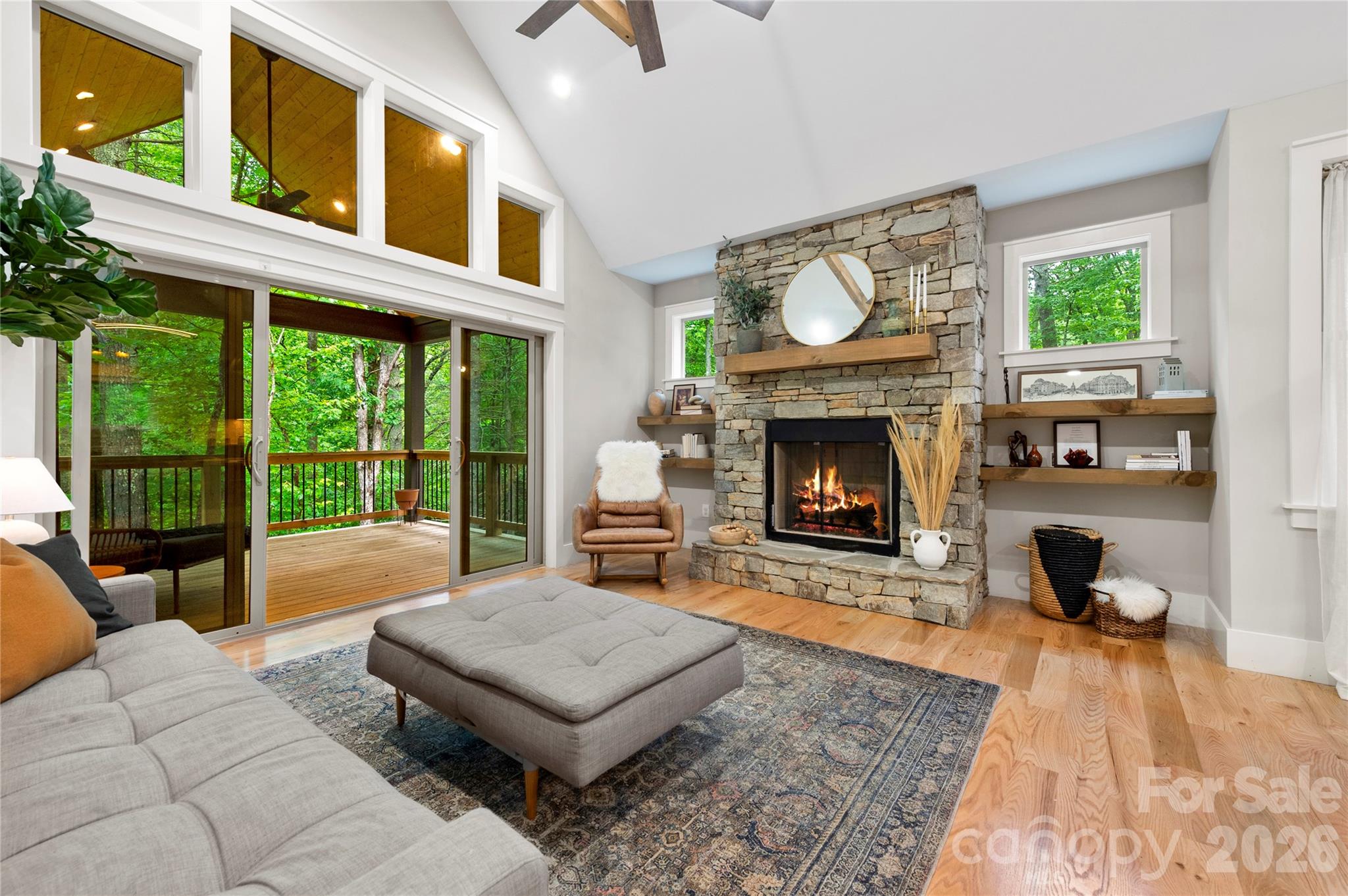 68 Huckleberry Ridge Lane — Zirconia