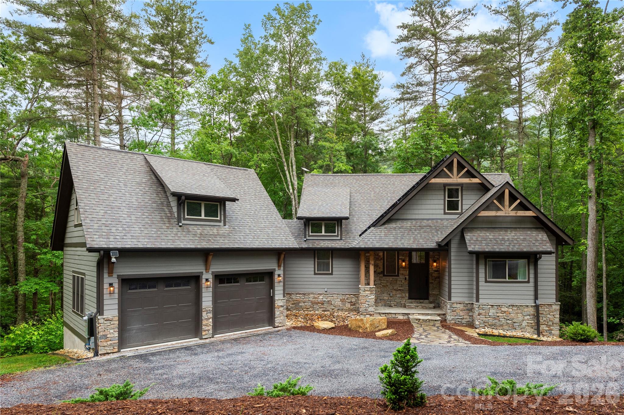 68 Huckleberry Ridge Lane — Zirconia
