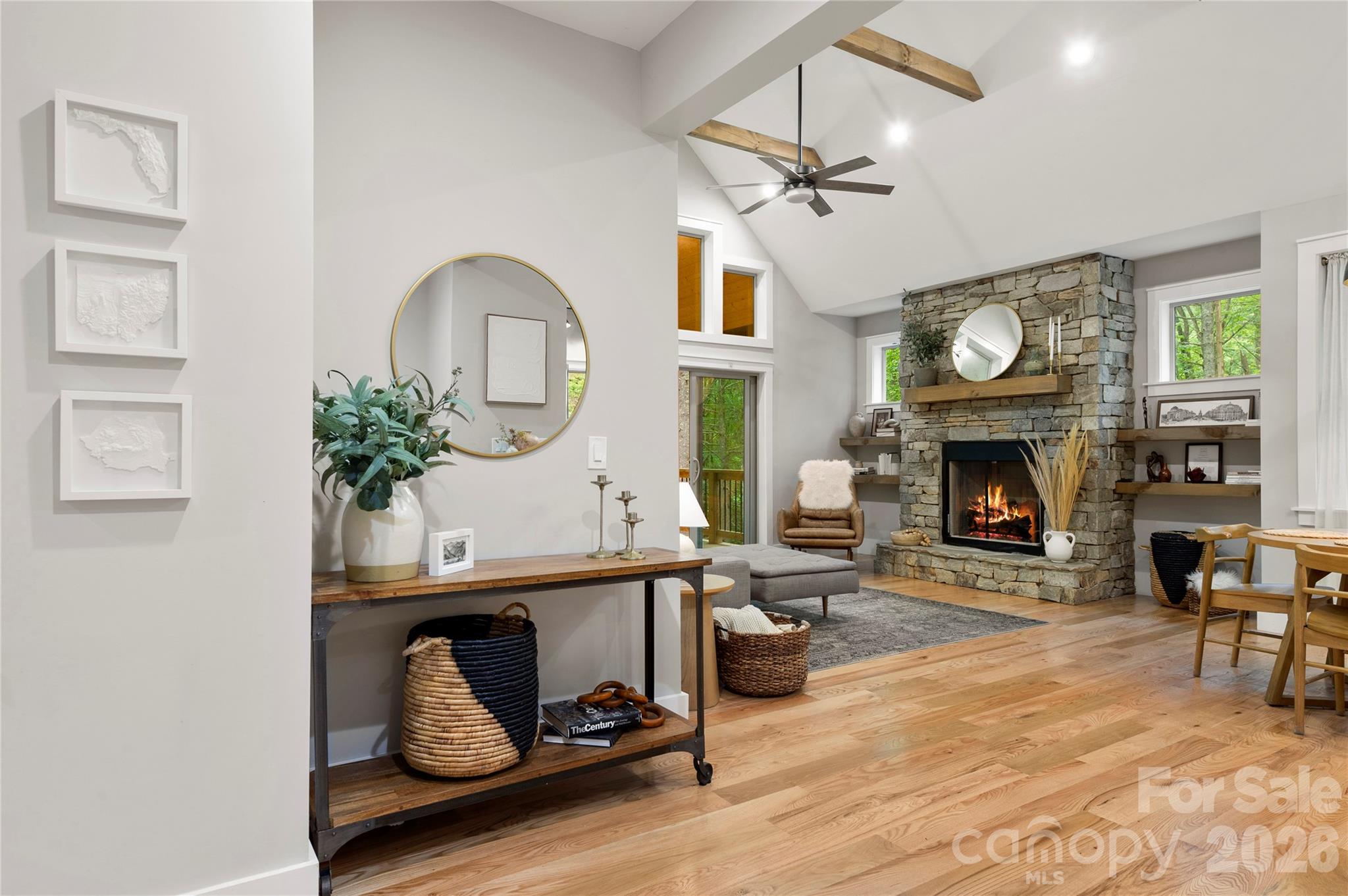 68 Huckleberry Ridge Lane — Zirconia