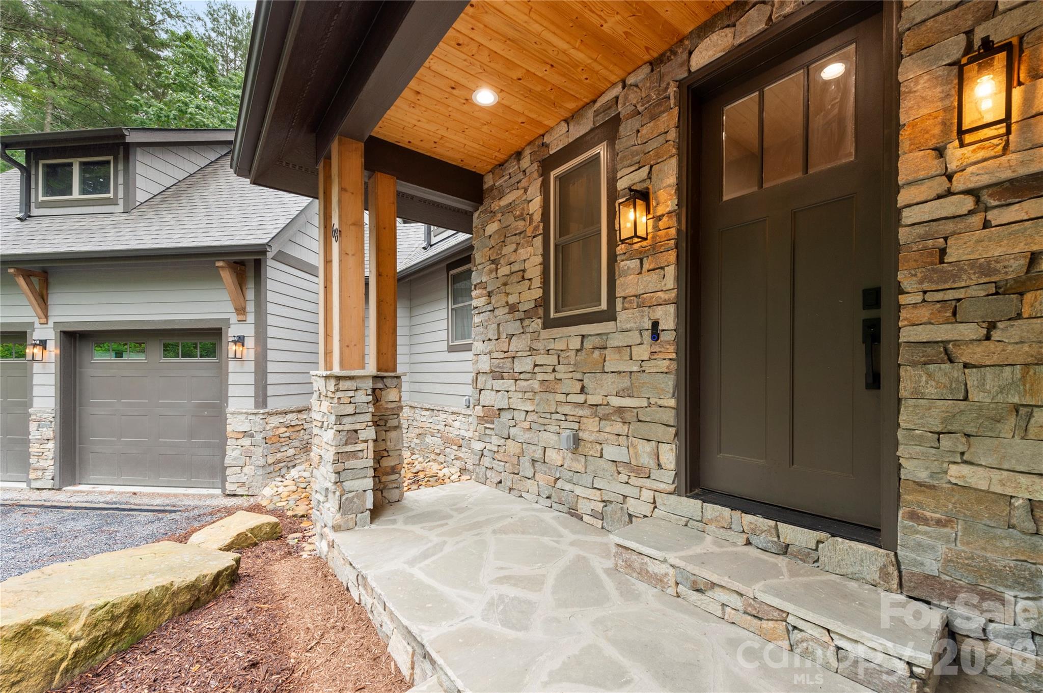 68 Huckleberry Ridge Lane — Zirconia