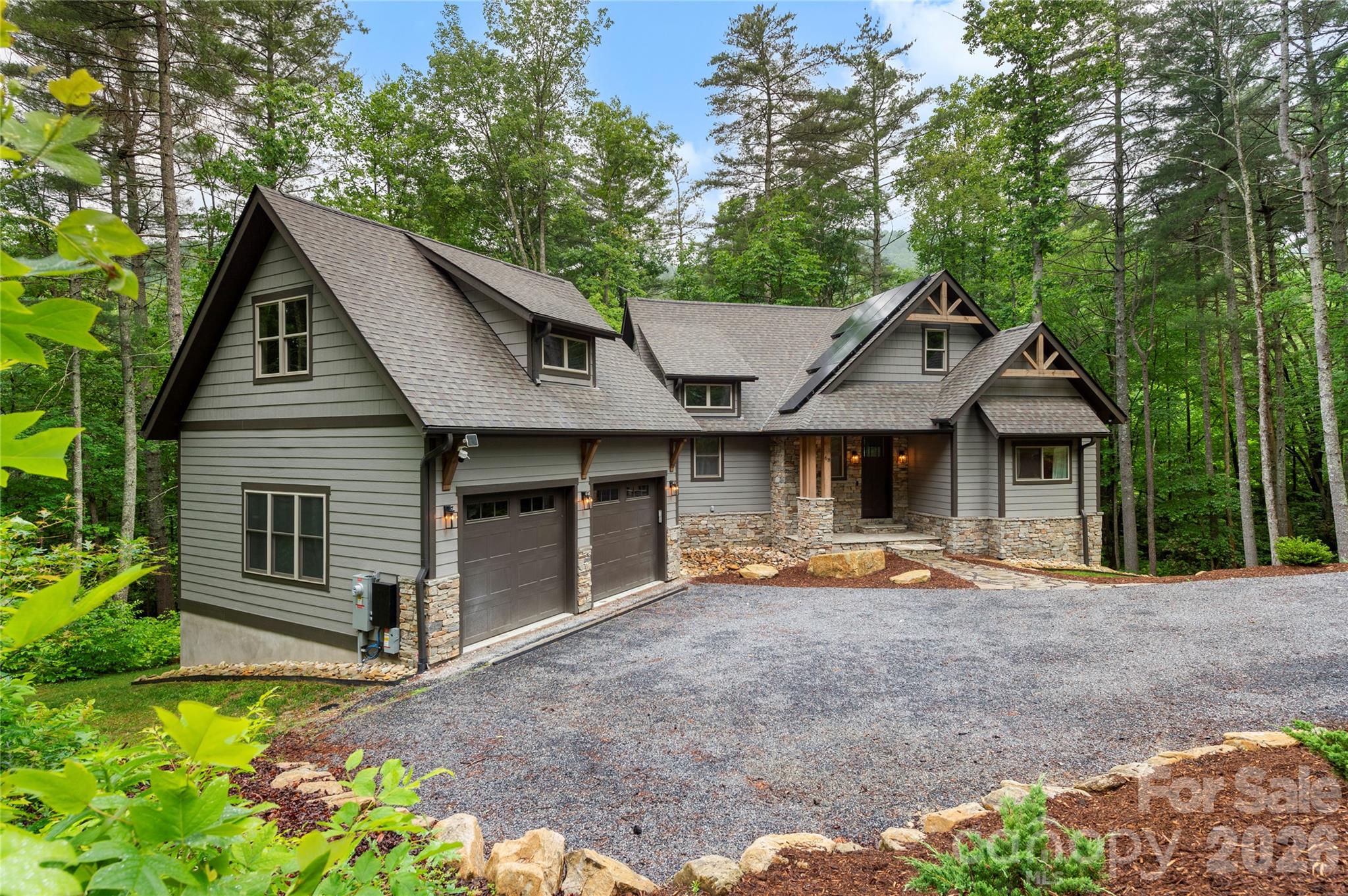 68 Huckleberry Ridge Lane — Zirconia