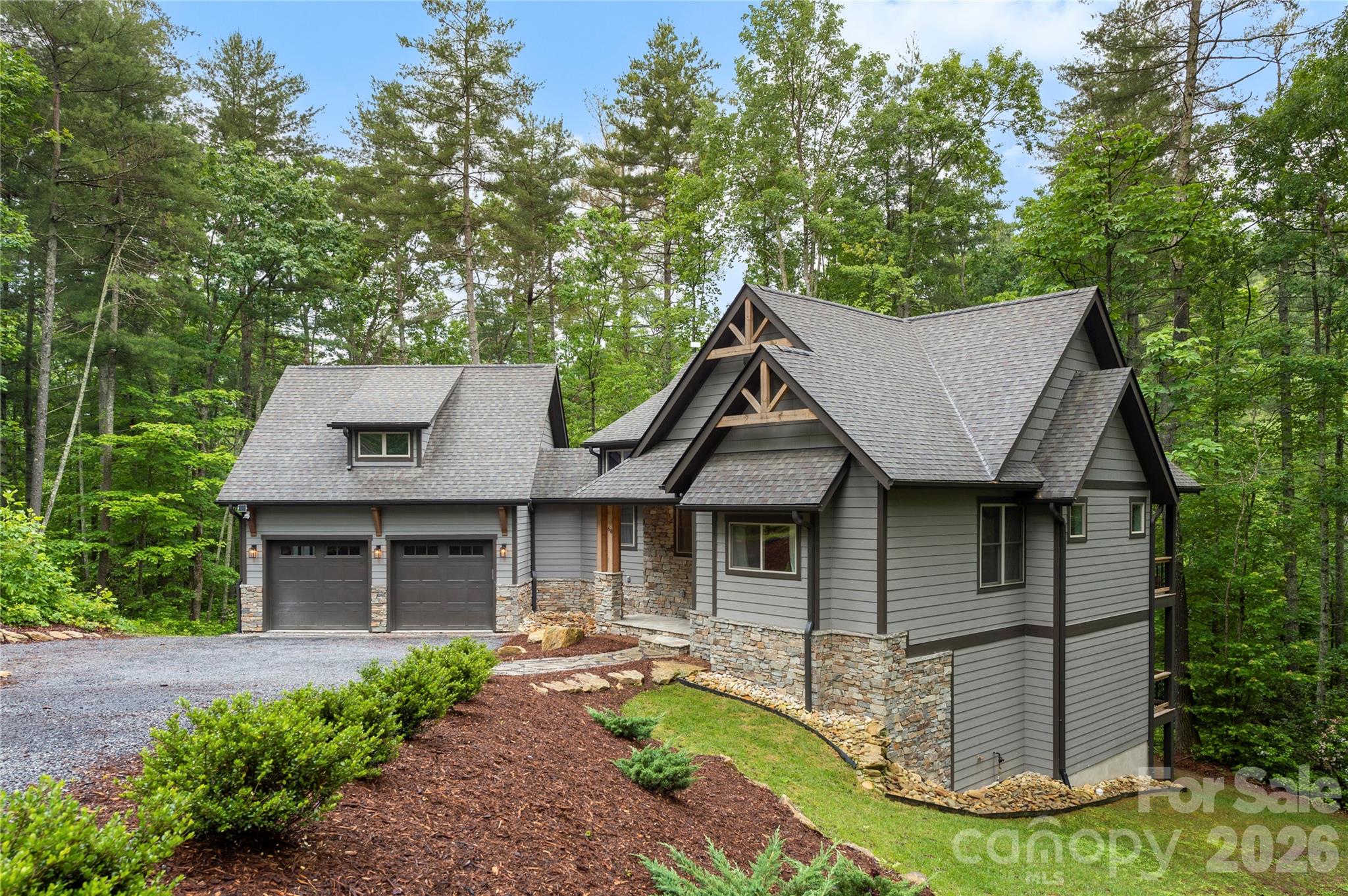 68 Huckleberry Ridge Lane — Zirconia