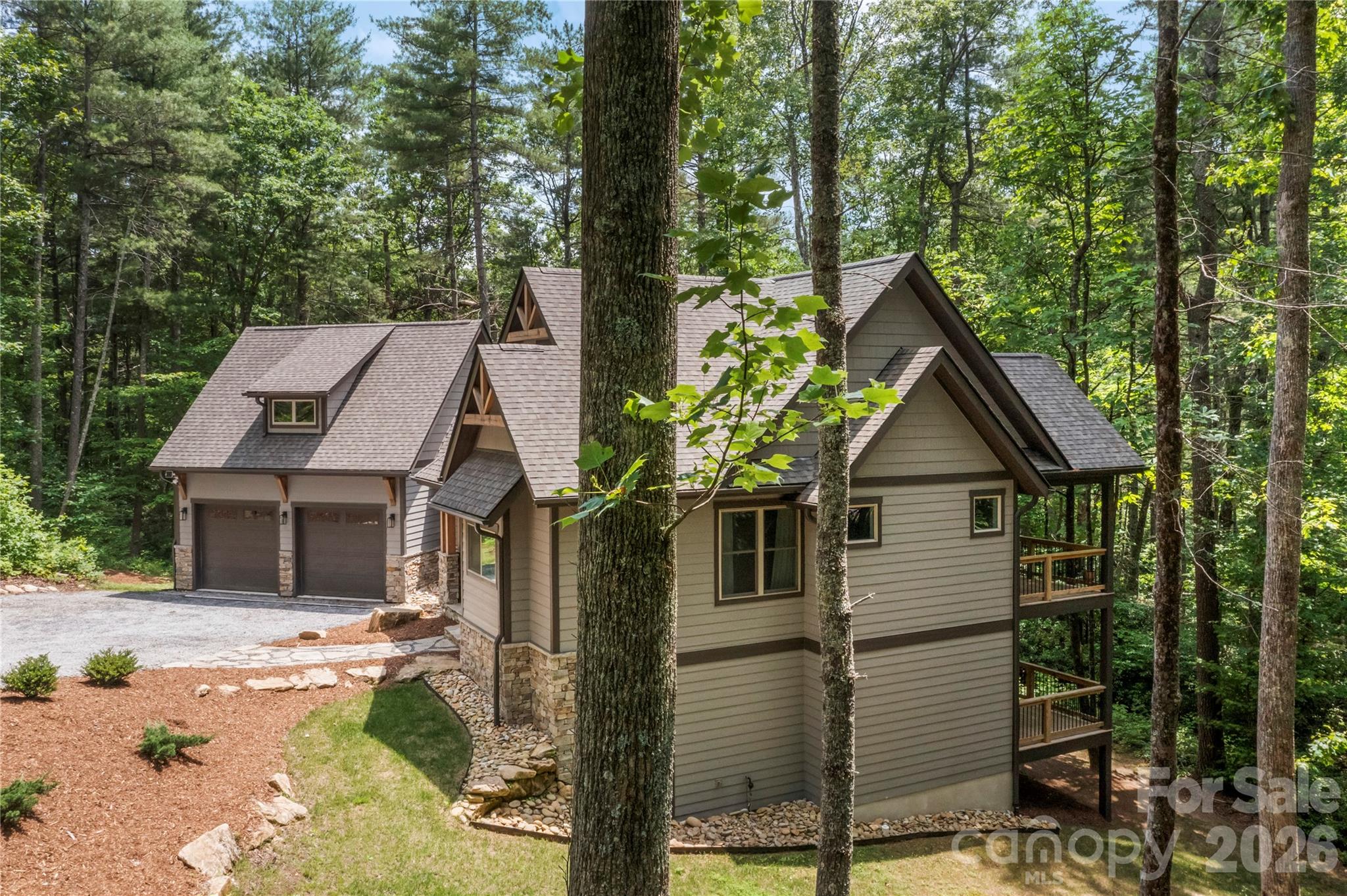 68 Huckleberry Ridge Lane — Zirconia