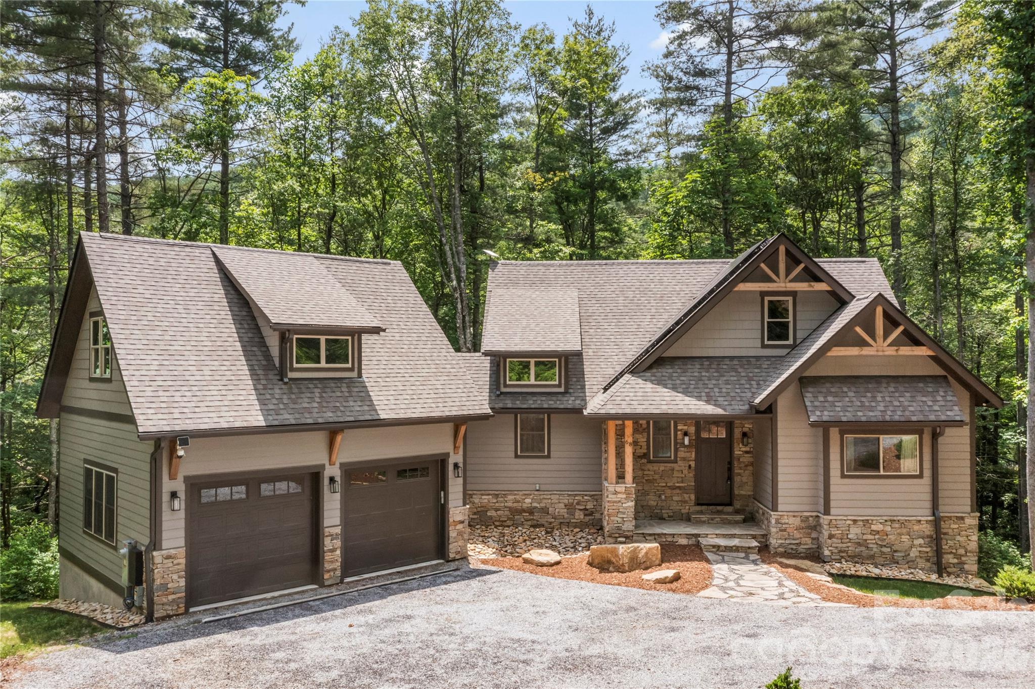 68 Huckleberry Ridge Lane — Zirconia