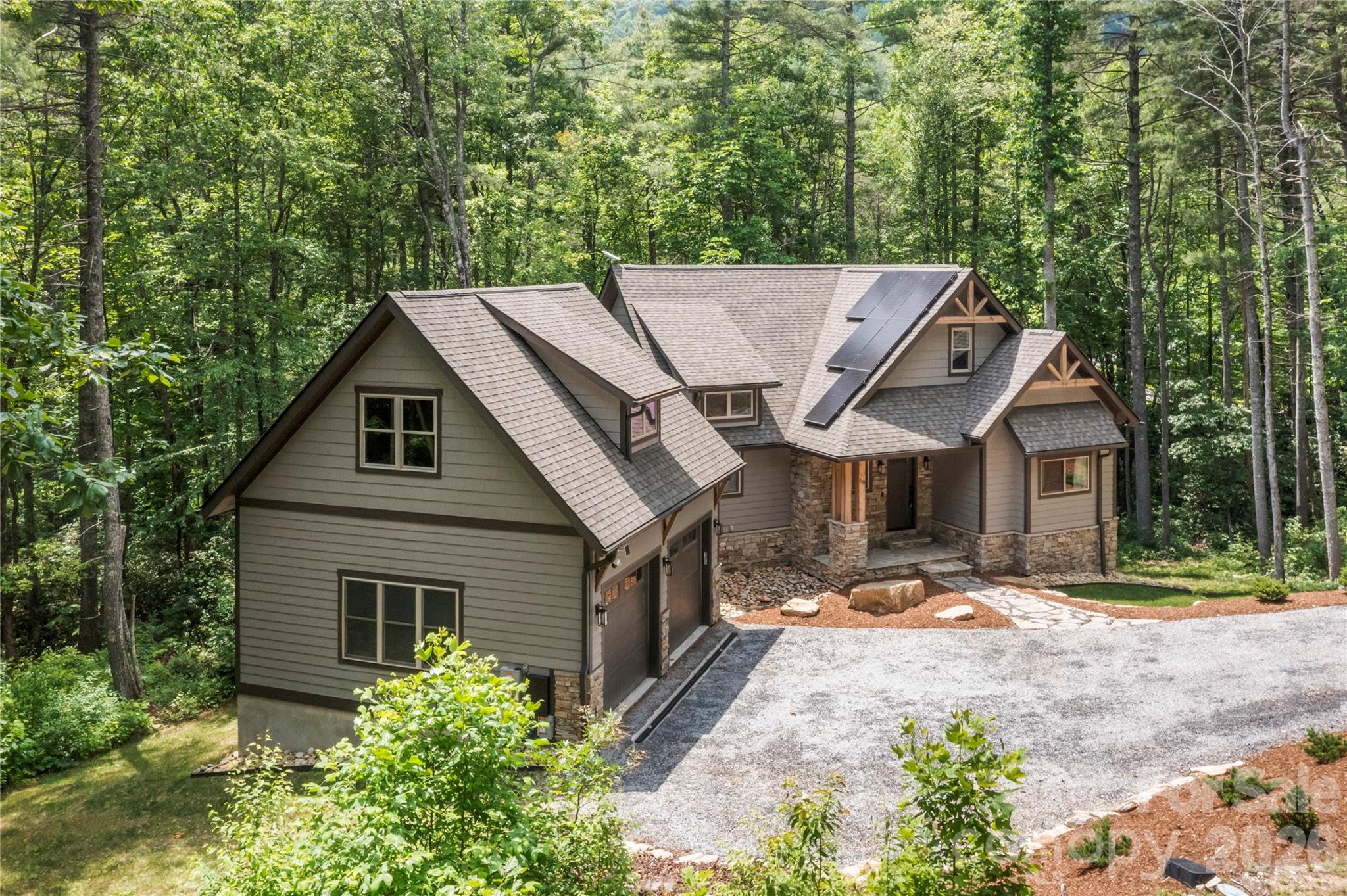 68 Huckleberry Ridge Lane — Zirconia