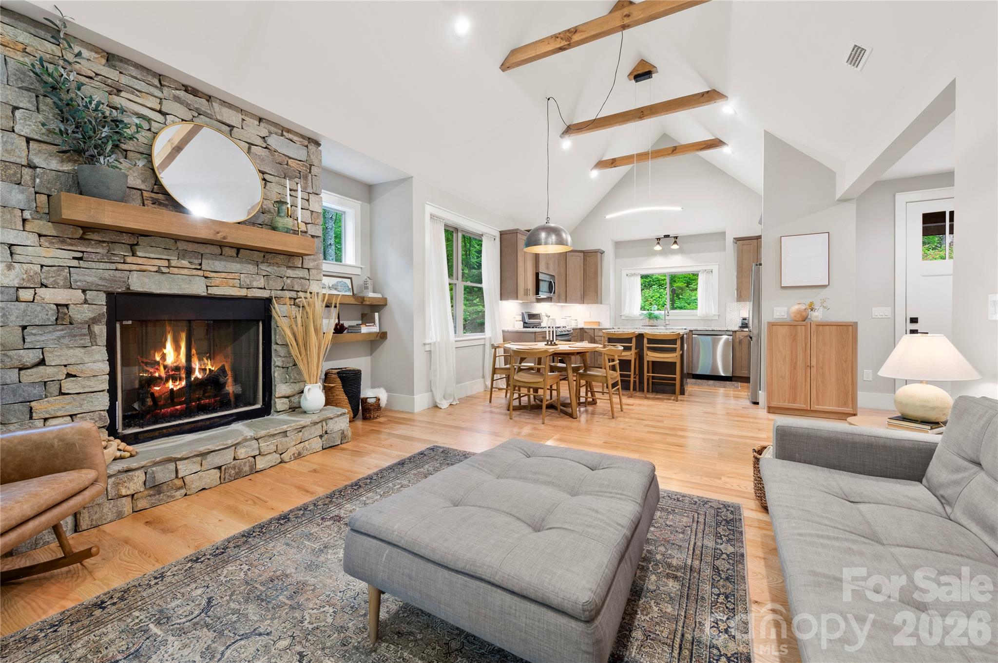 68 Huckleberry Ridge Lane — Zirconia