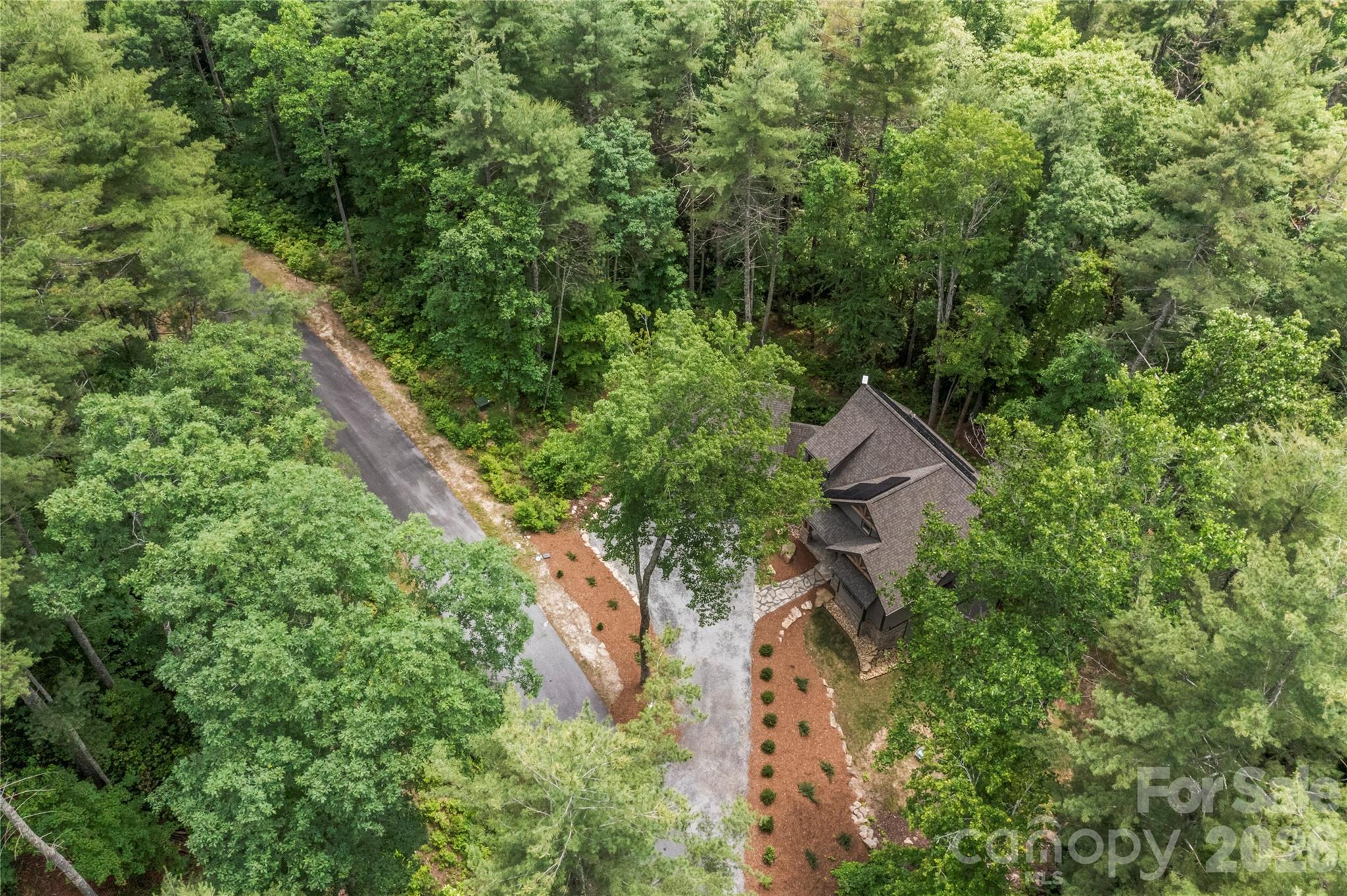 68 Huckleberry Ridge Lane — Zirconia