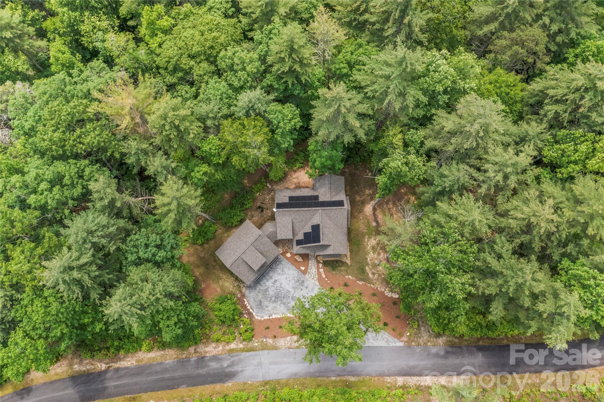 68 Huckleberry Ridge Lane — Zirconia