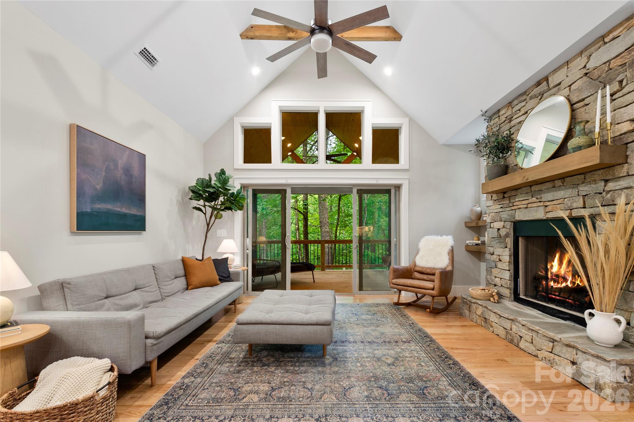 68 Huckleberry Ridge Lane — Zirconia