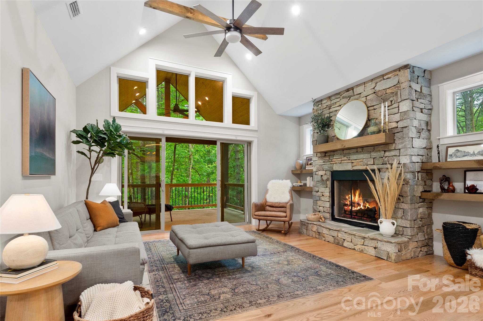 68 Huckleberry Ridge Lane — Zirconia