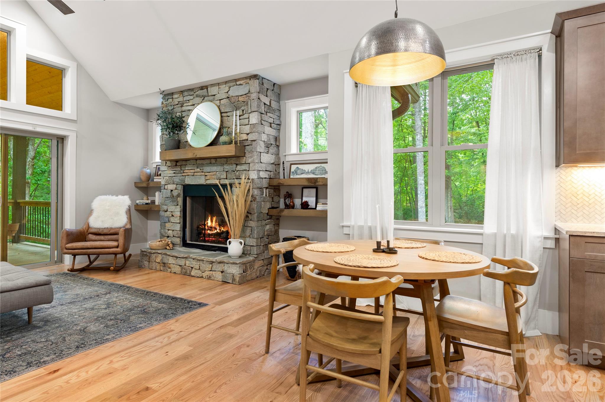 68 Huckleberry Ridge Lane — Zirconia