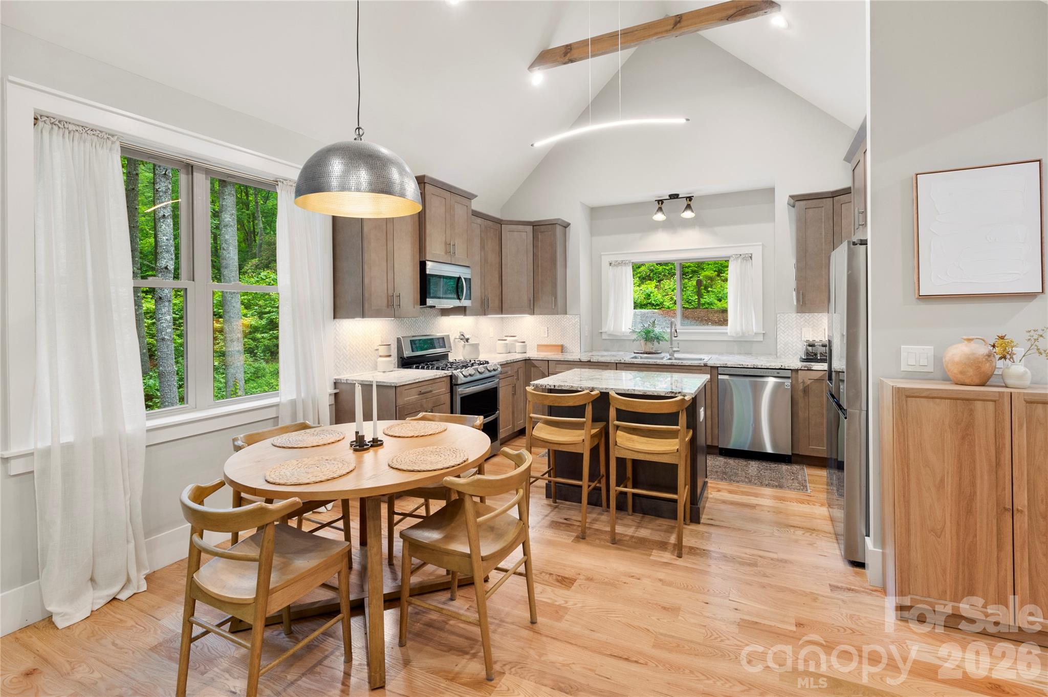 68 Huckleberry Ridge Lane — Zirconia