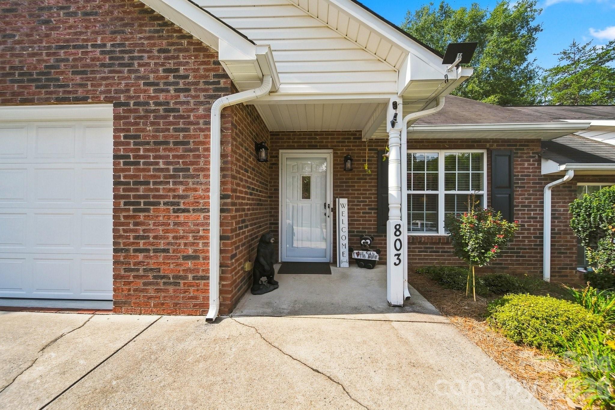 803 Whetstone Place SW — Conover