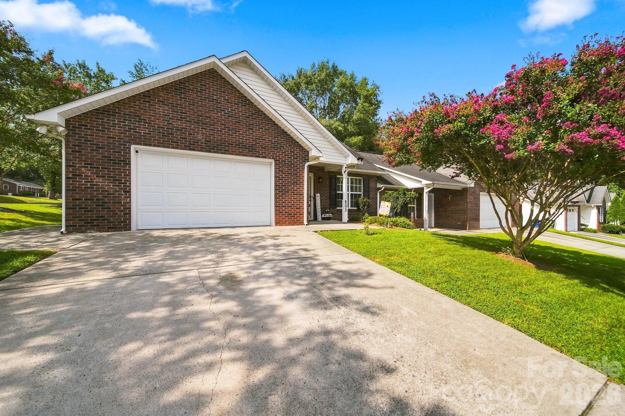 803 Whetstone Place SW — Conover