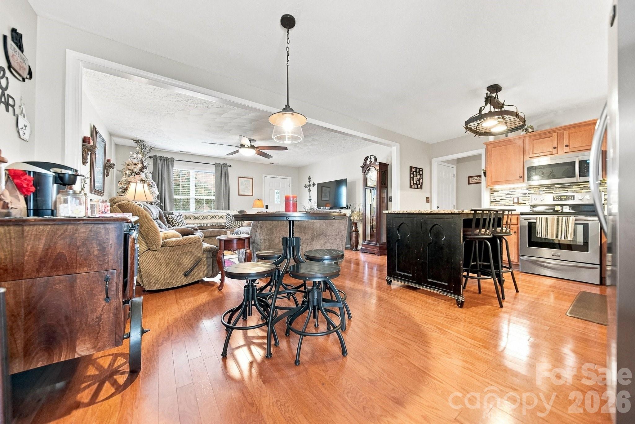 803 Whetstone Place SW — Conover