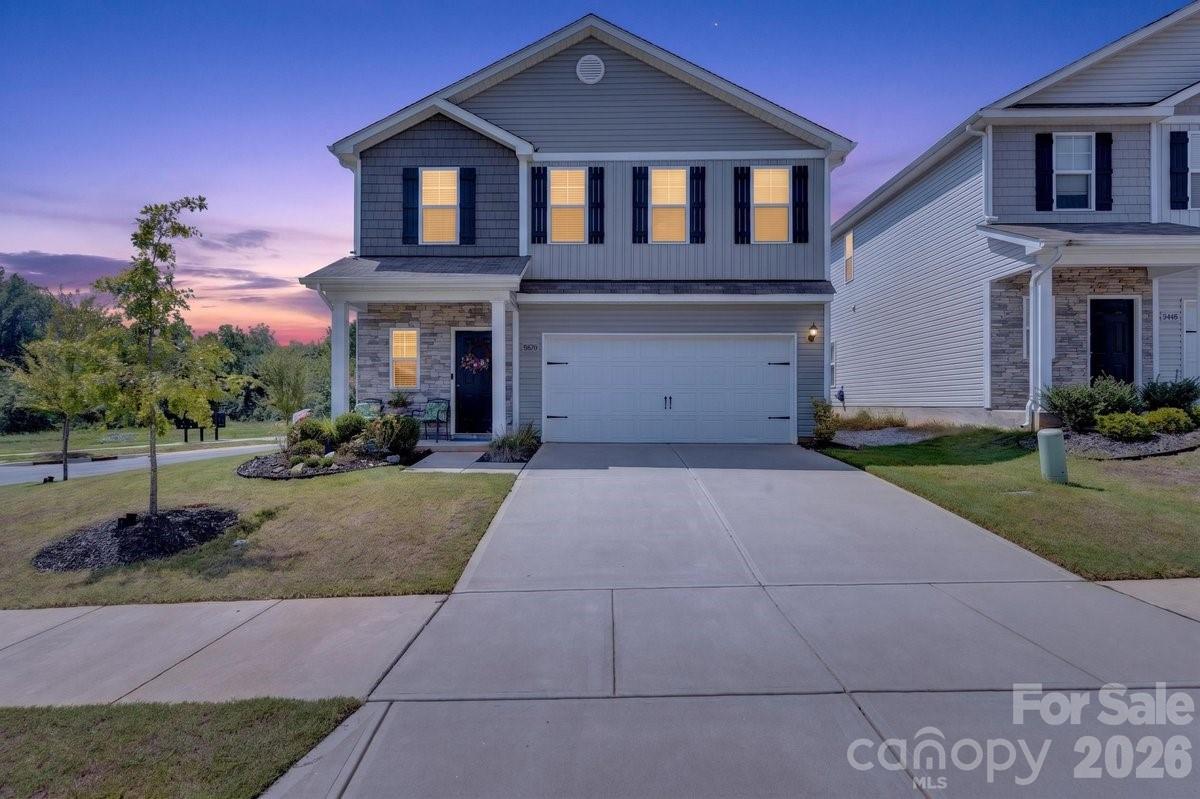 5224 Belstone Lane — Charlotte