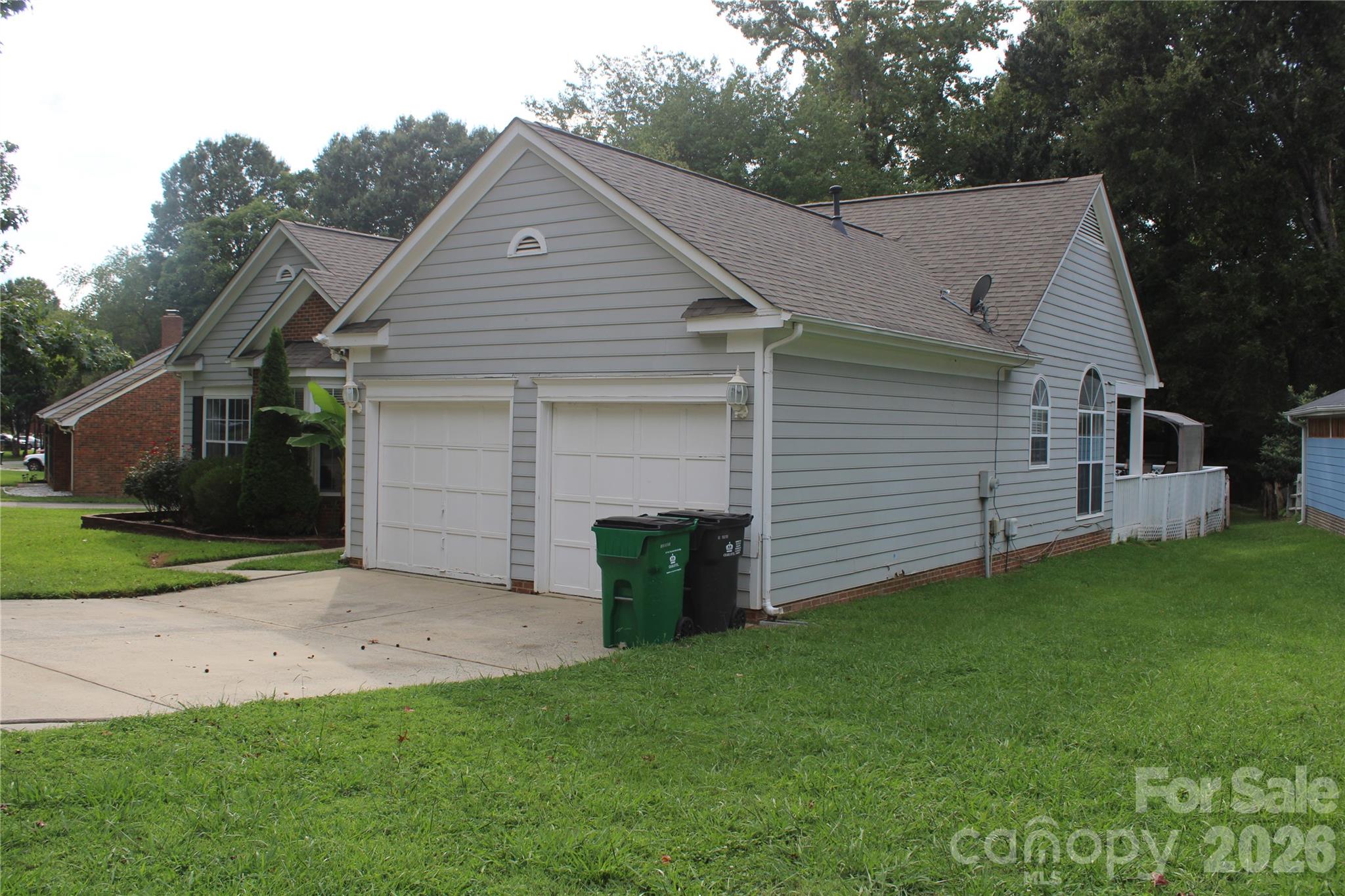 7508 Blythwood Lane — Charlotte