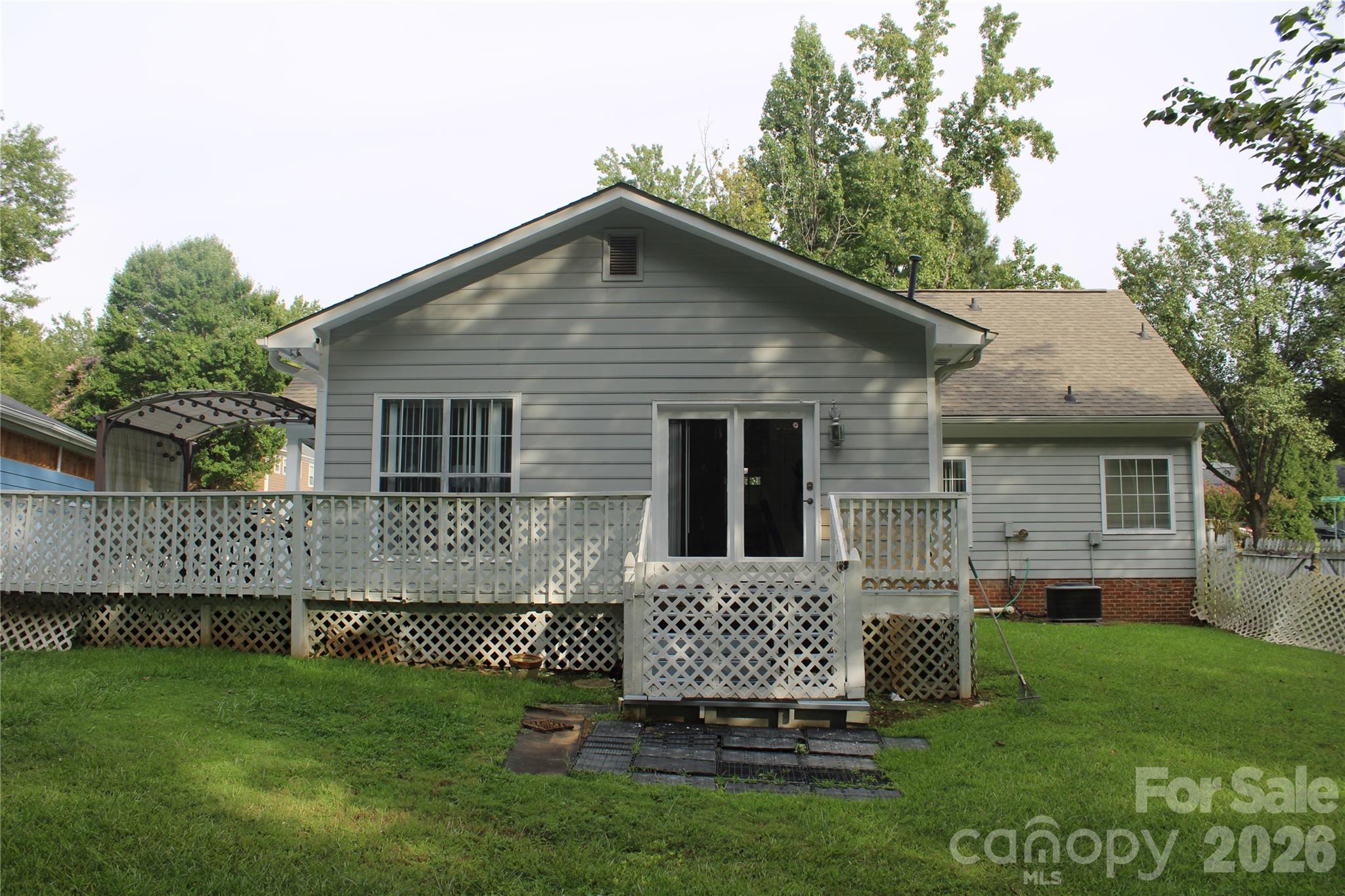 7508 Blythwood Lane — Charlotte