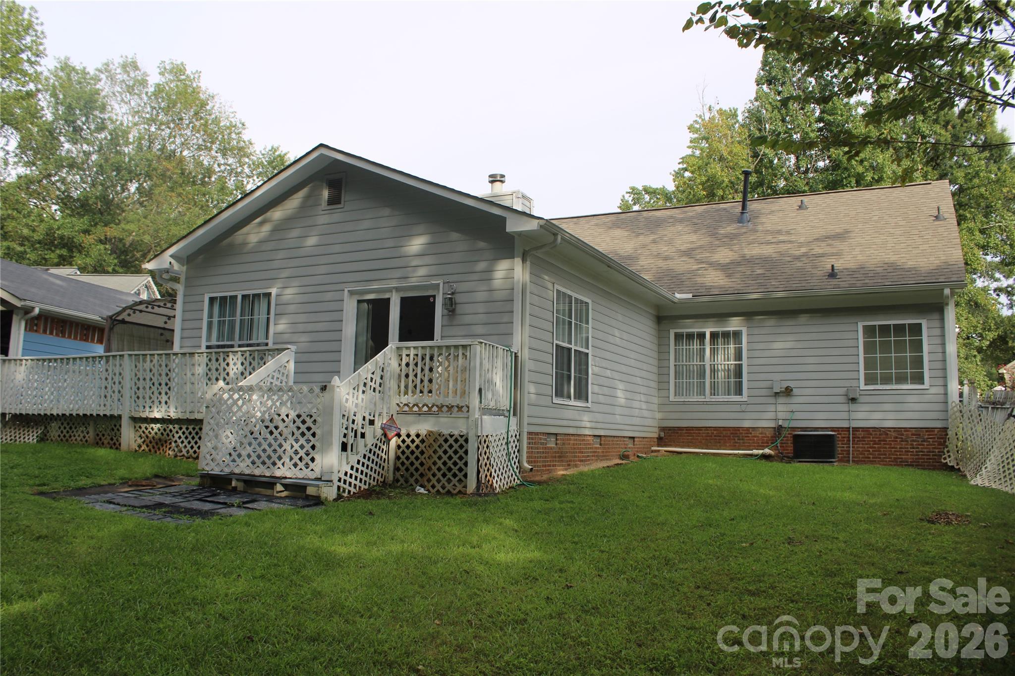 7508 Blythwood Lane — Charlotte