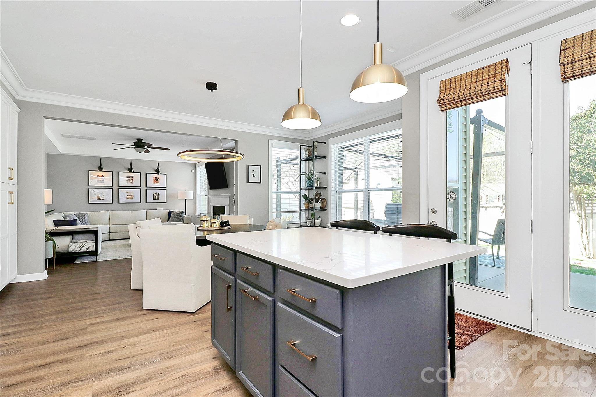 5519 Hubbard Point Drive — Charlotte