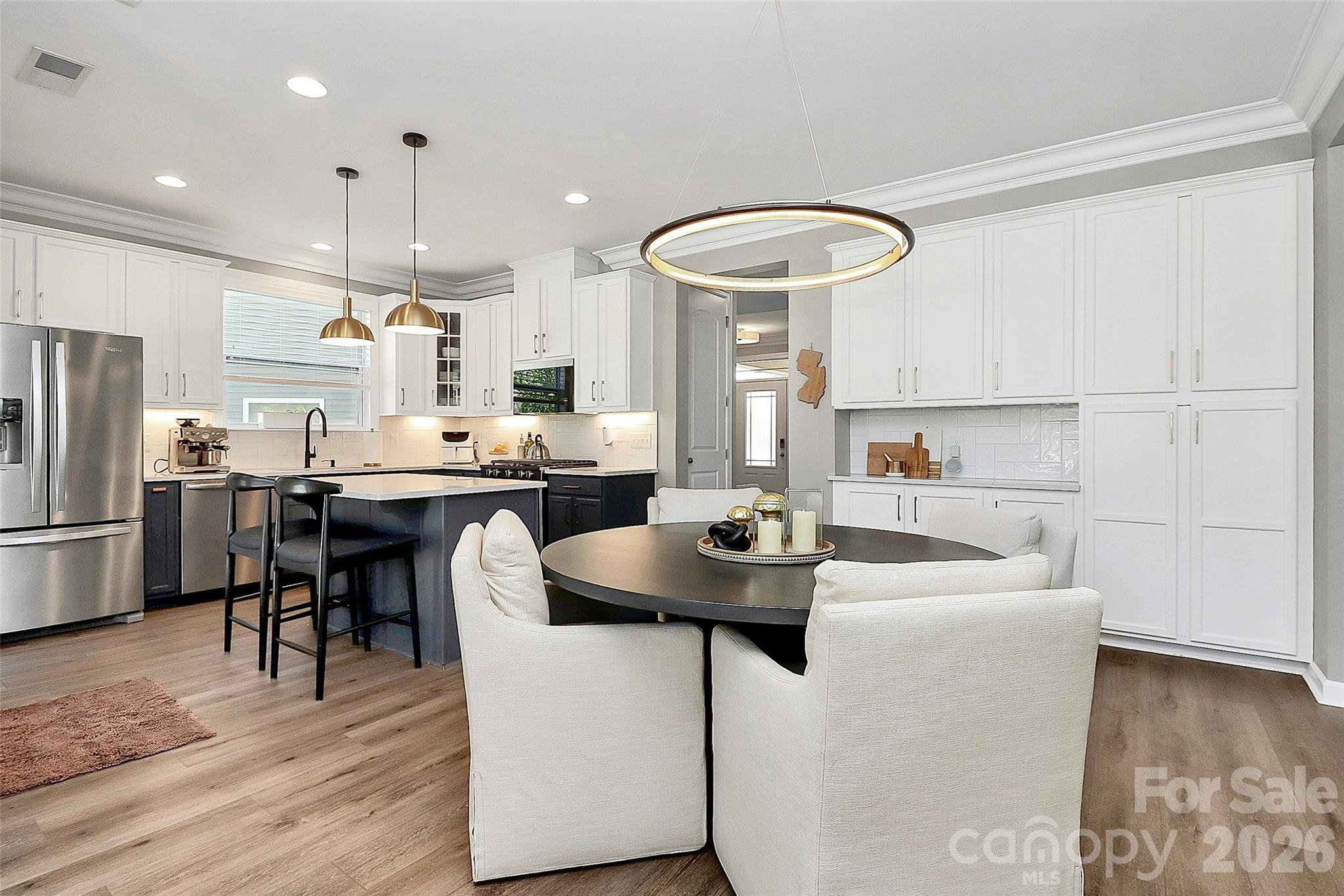 5519 Hubbard Point Drive — Charlotte