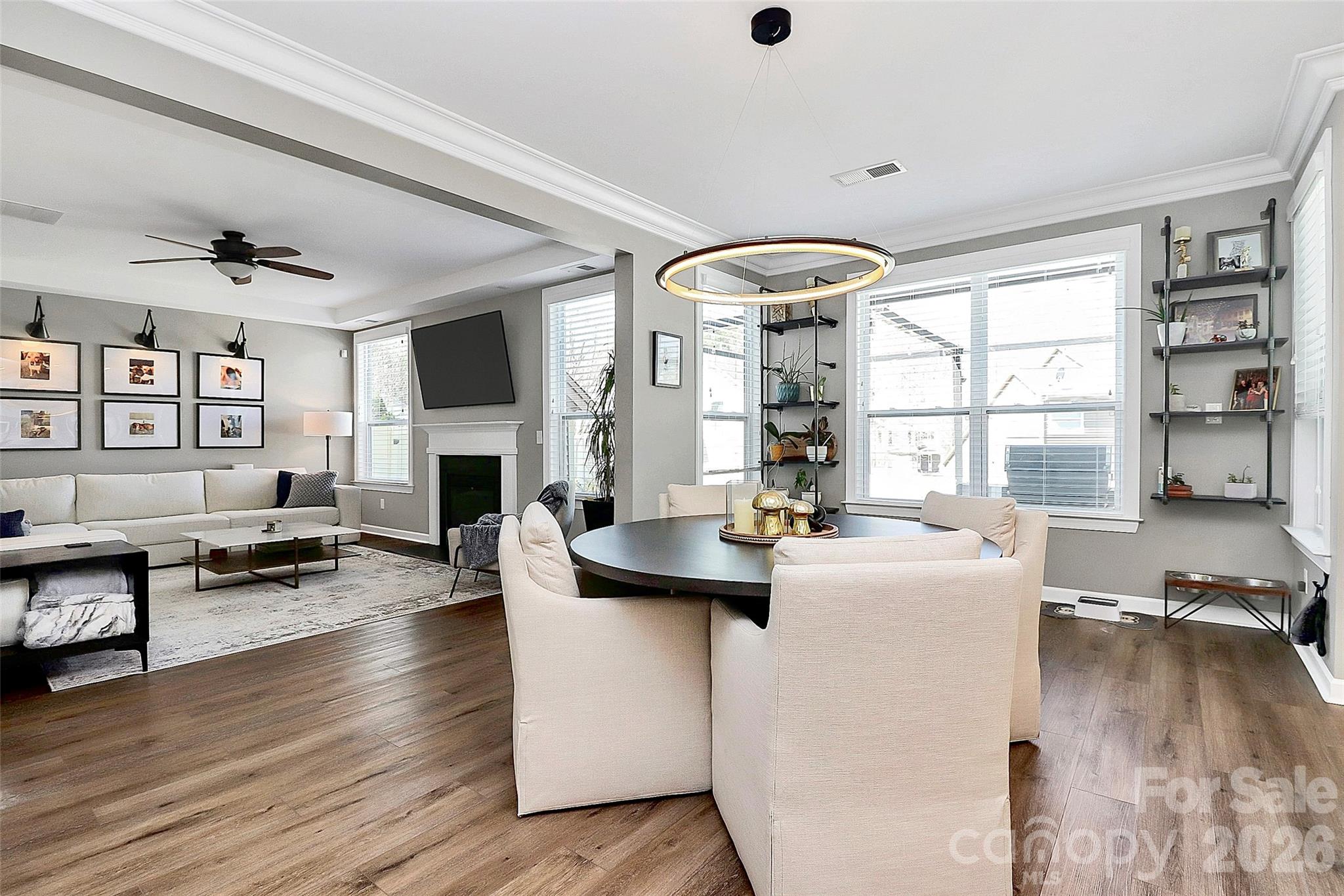 5519 Hubbard Point Drive — Charlotte