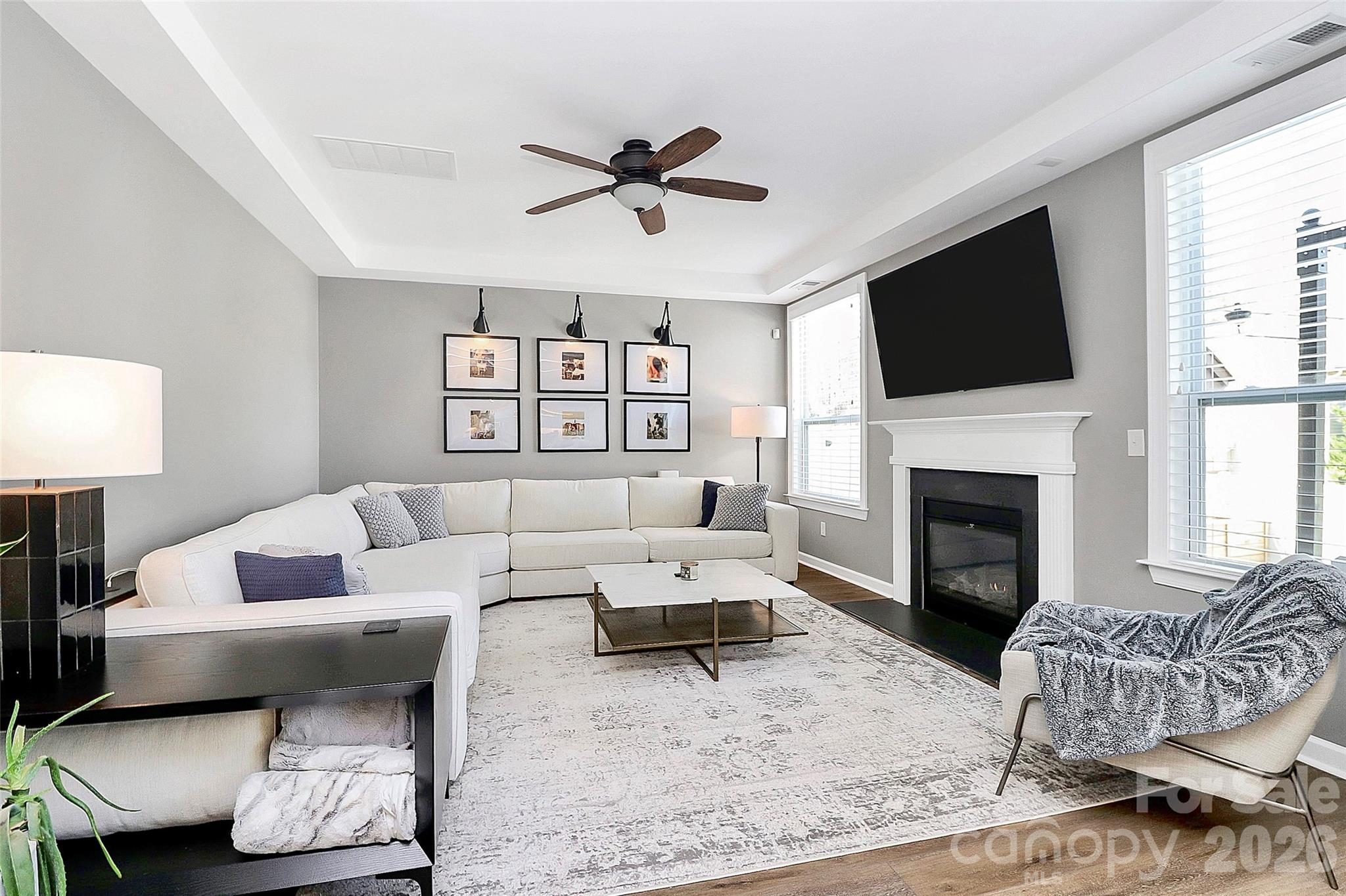 5519 Hubbard Point Drive — Charlotte