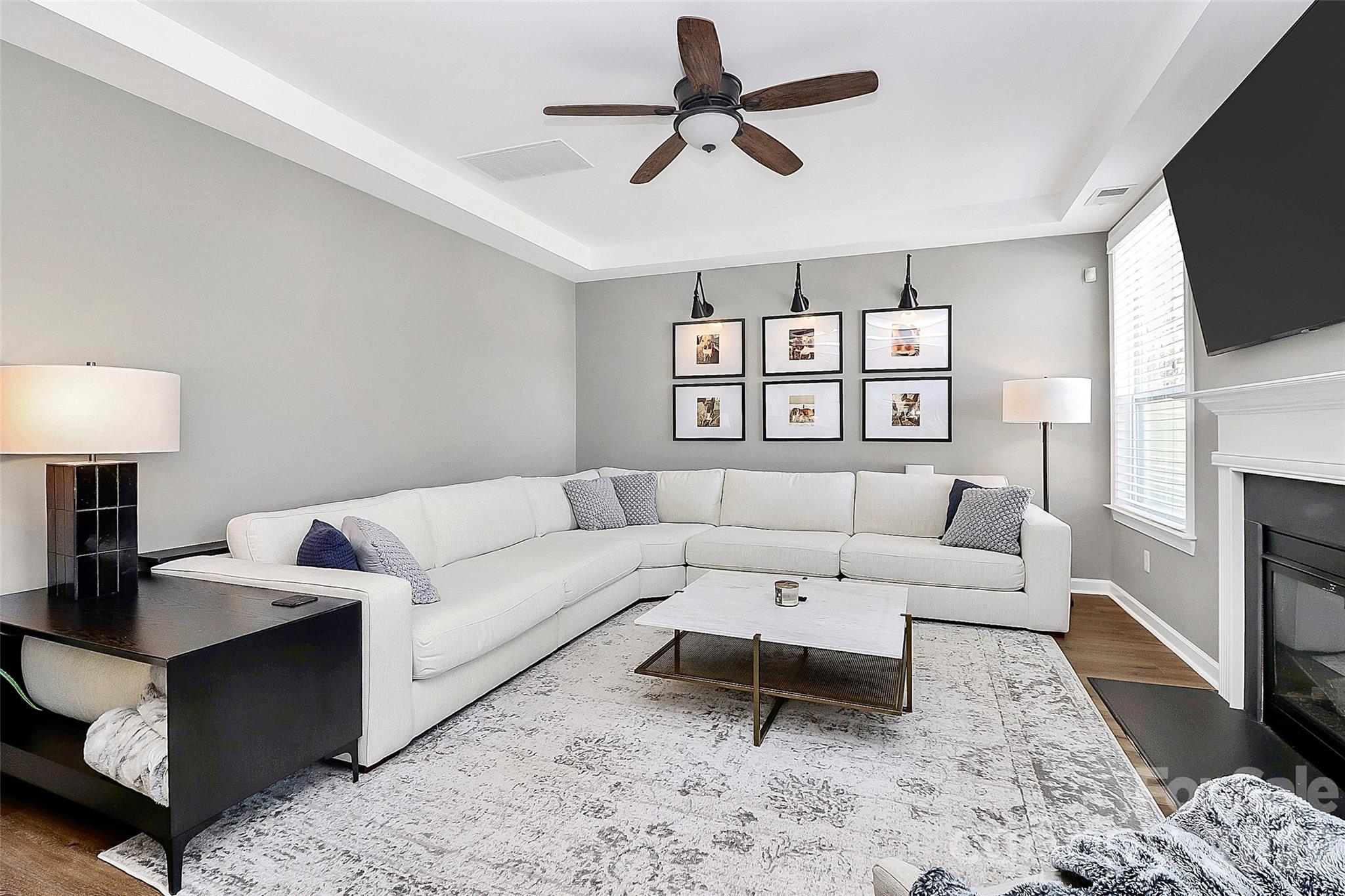 5519 Hubbard Point Drive — Charlotte