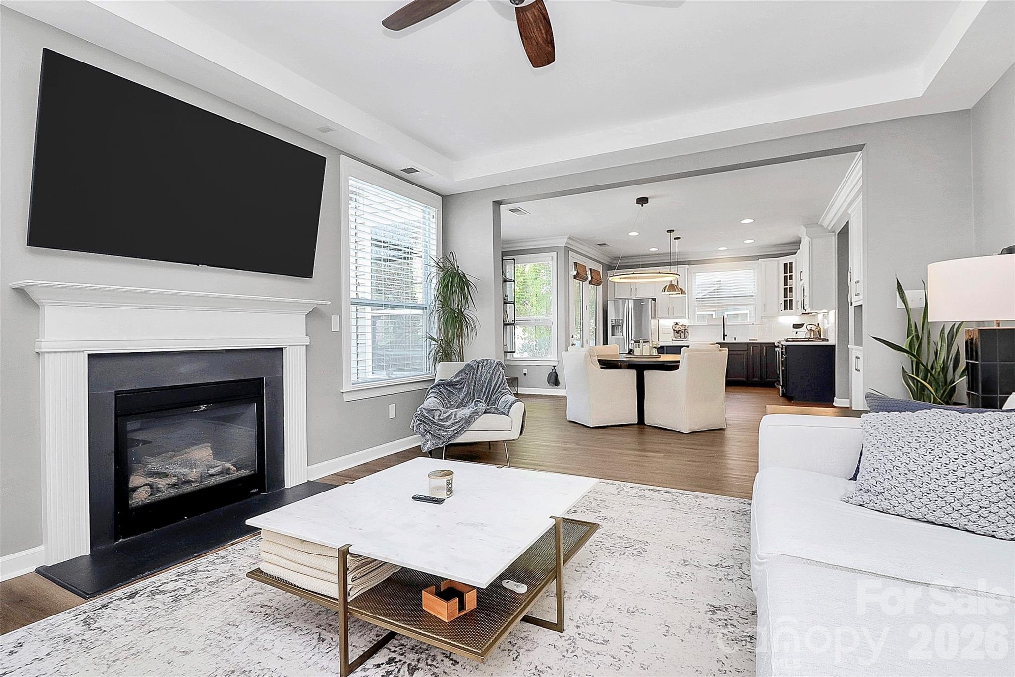 5519 Hubbard Point Drive — Charlotte