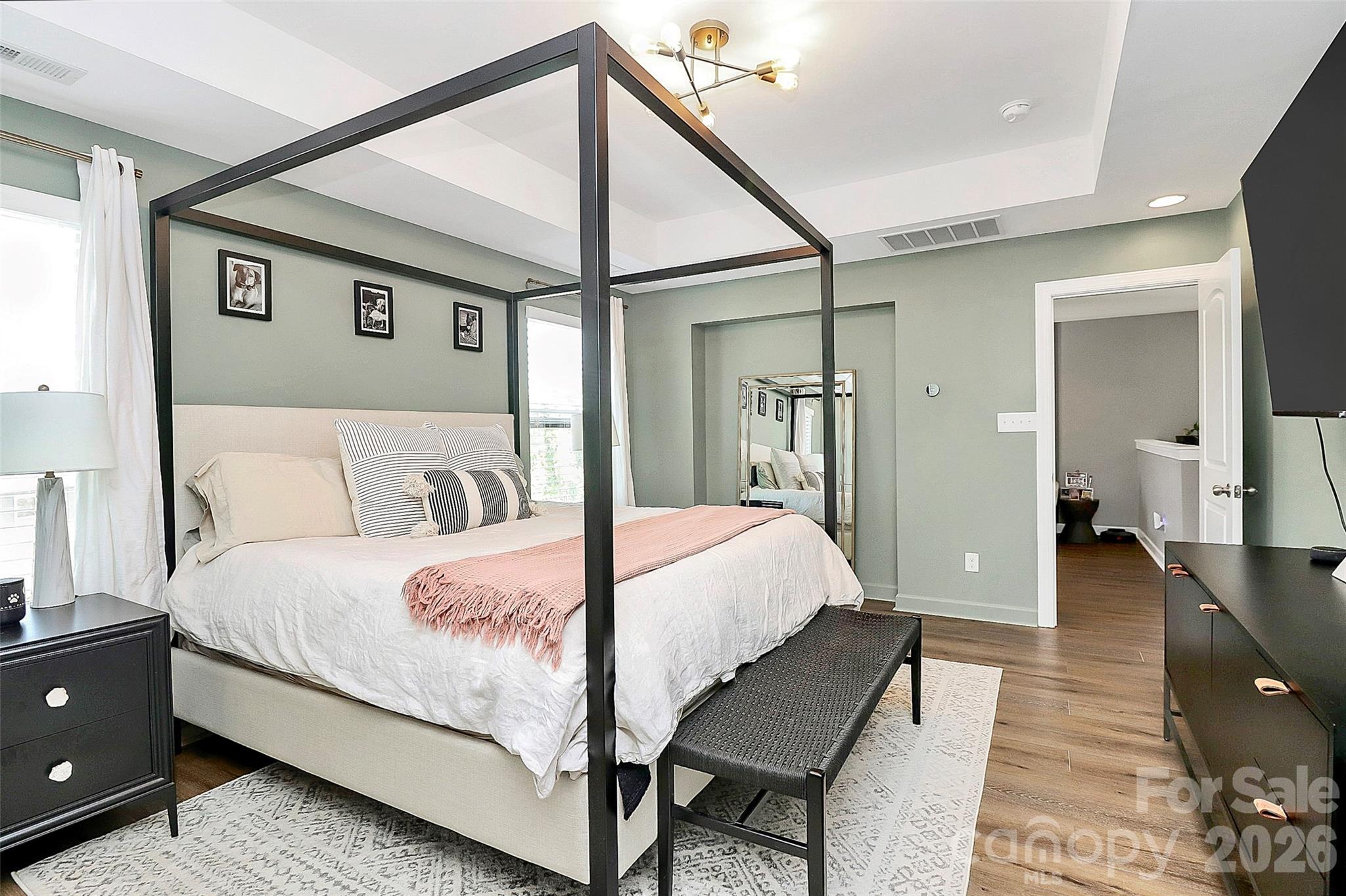 5519 Hubbard Point Drive — Charlotte