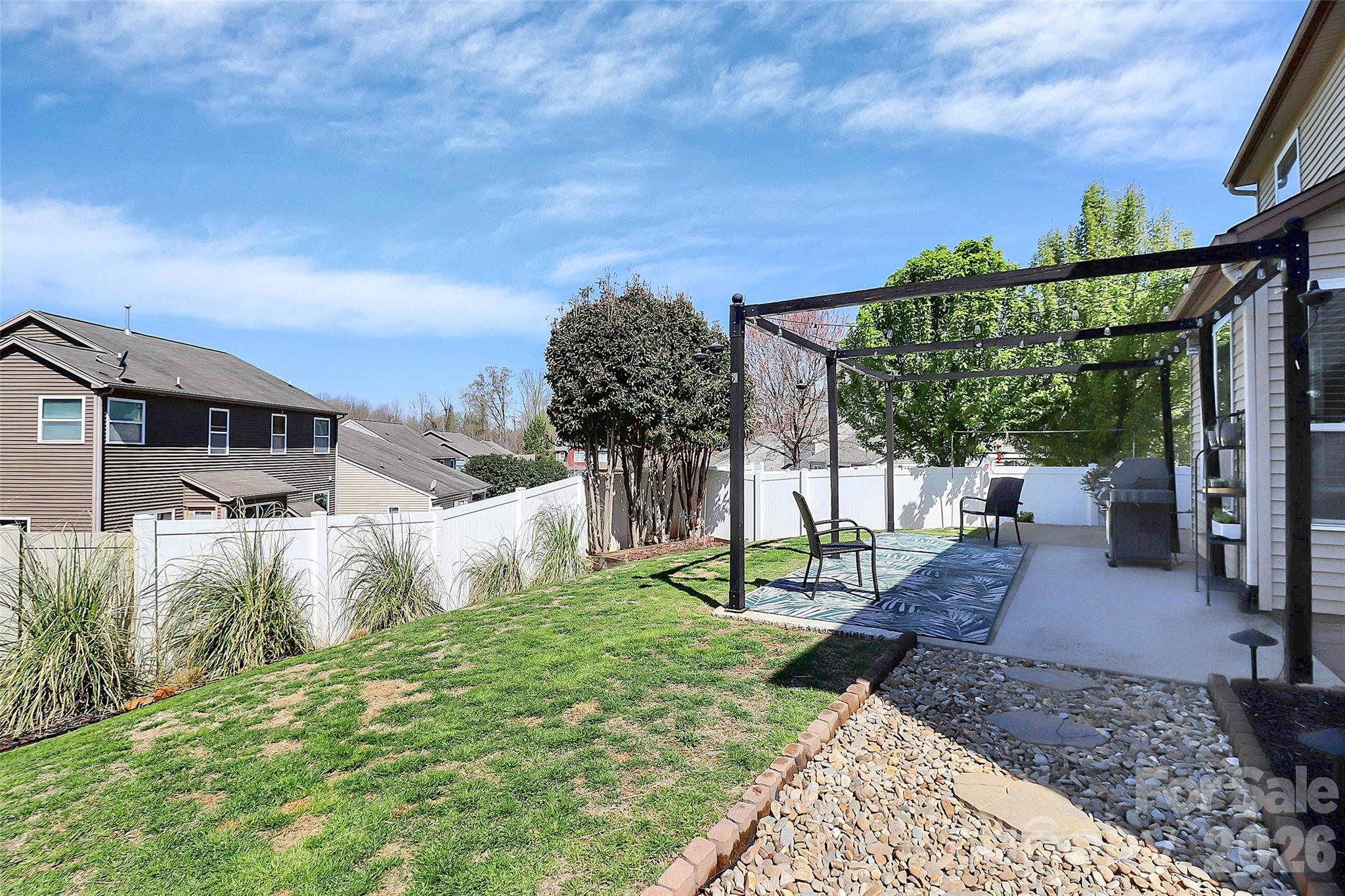 5519 Hubbard Point Drive — Charlotte