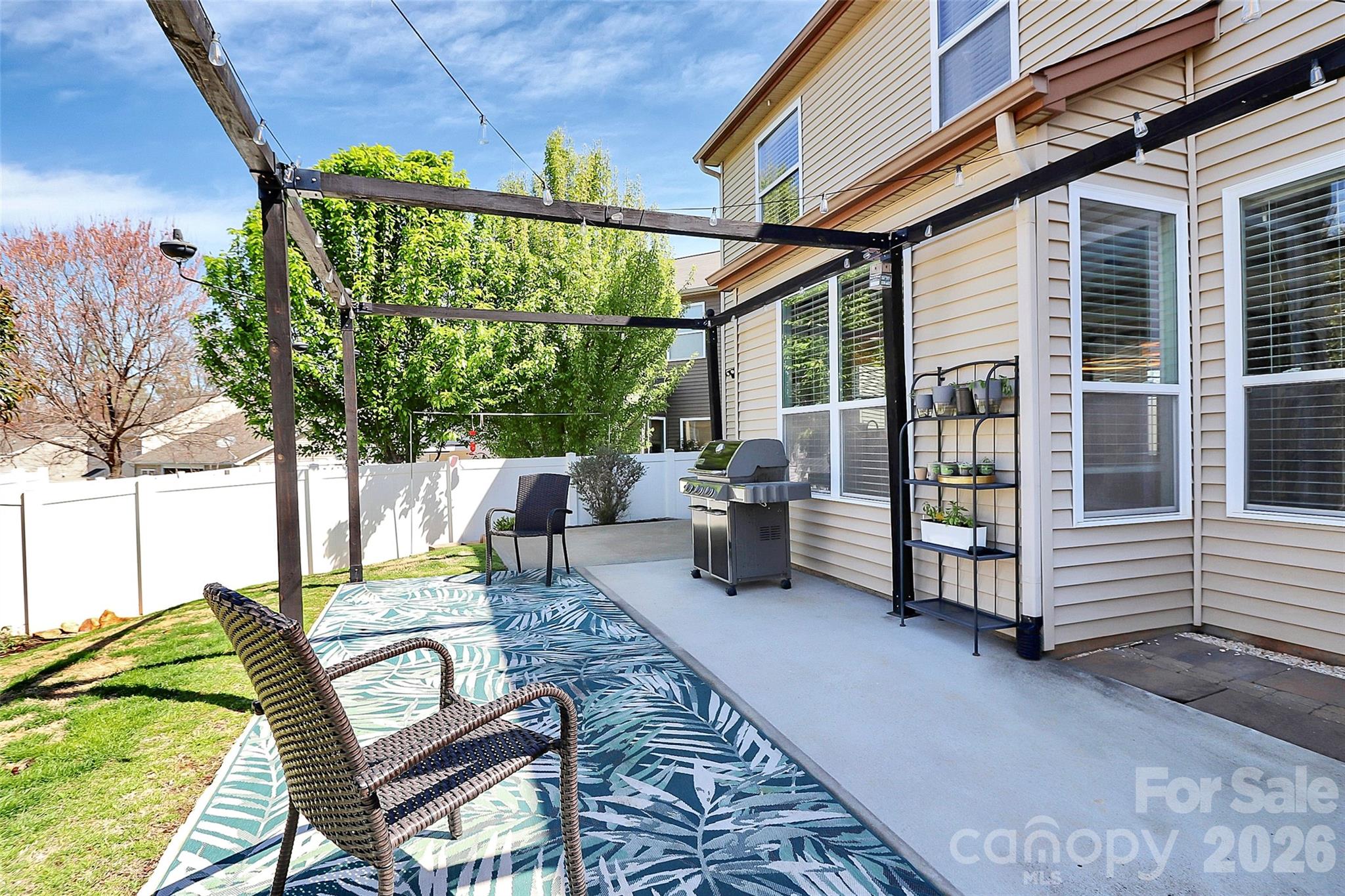 5519 Hubbard Point Drive — Charlotte