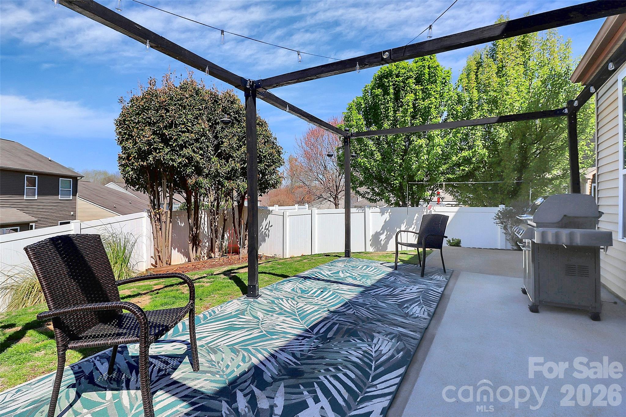 5519 Hubbard Point Drive — Charlotte