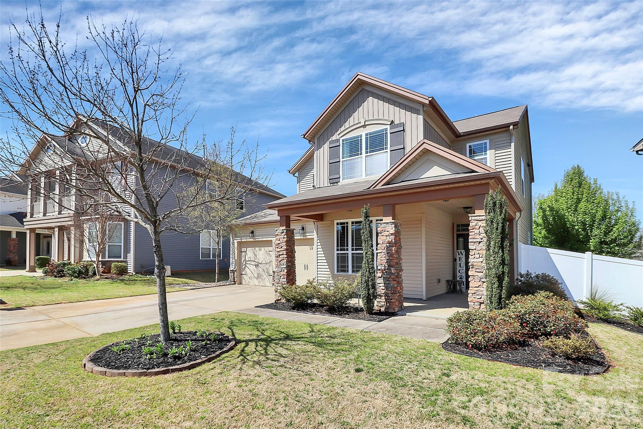 5519 Hubbard Point Drive — Charlotte