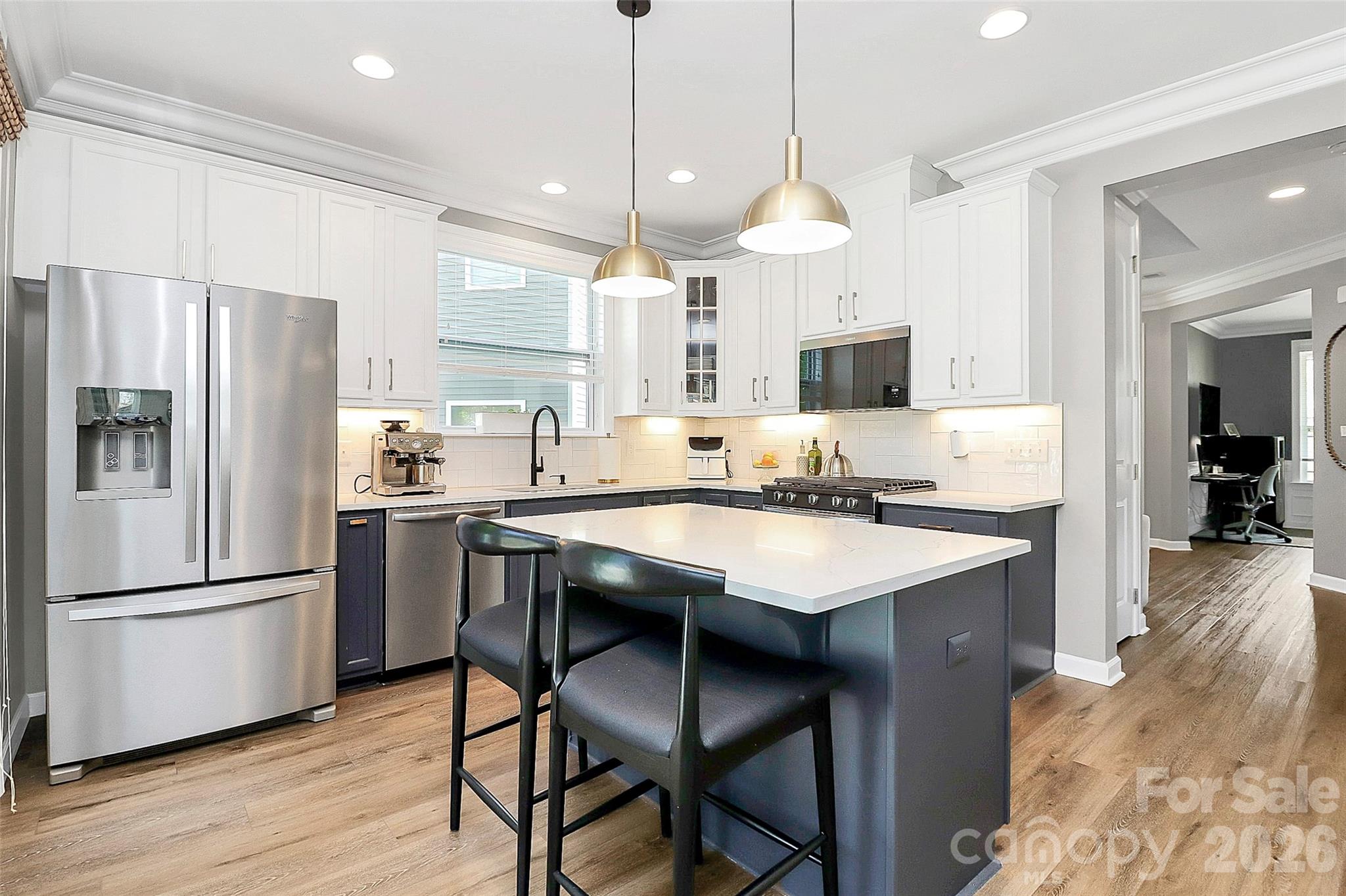 5519 Hubbard Point Drive — Charlotte
