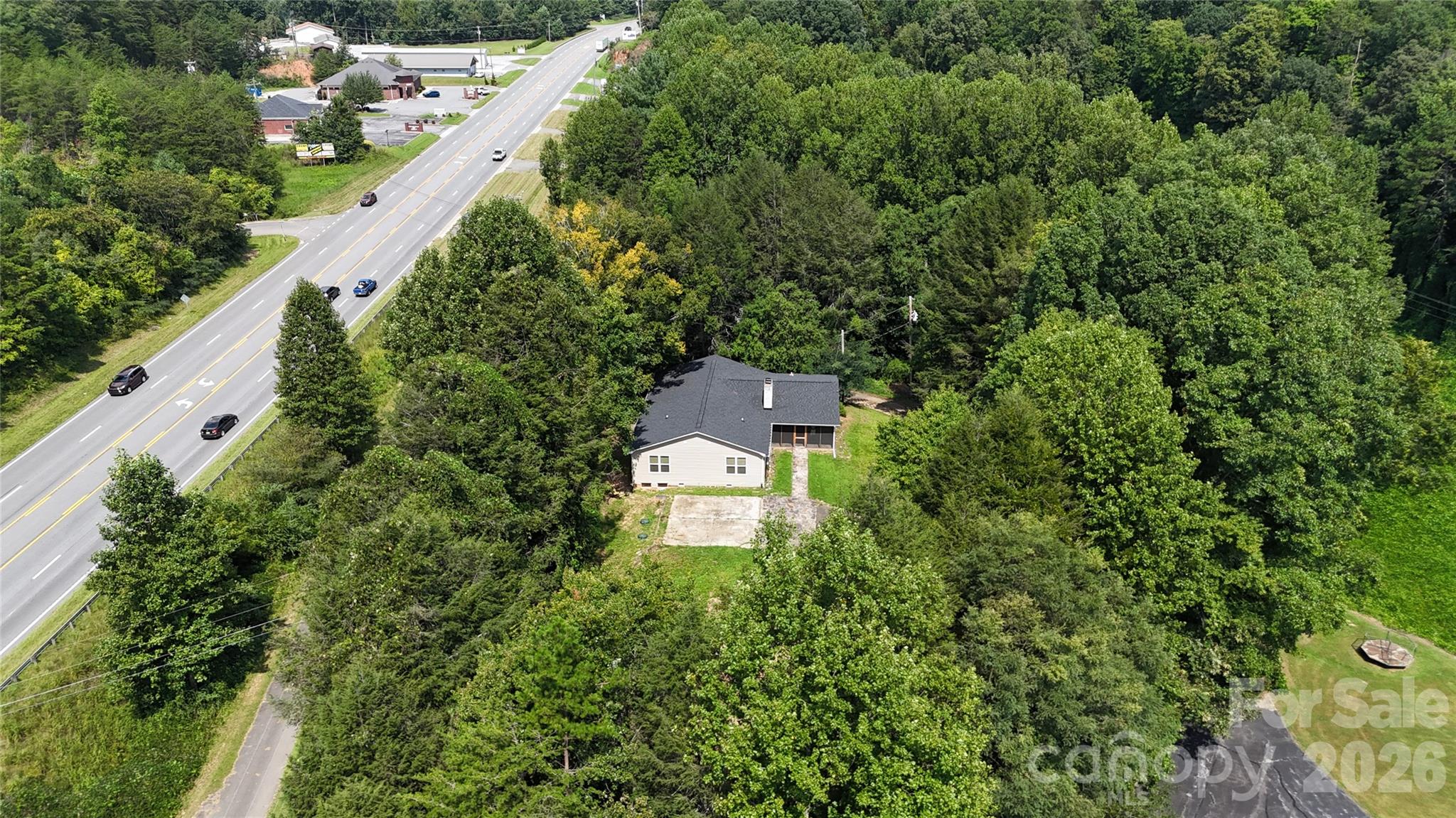 182 US 221 Business Extension N #3 — Marion