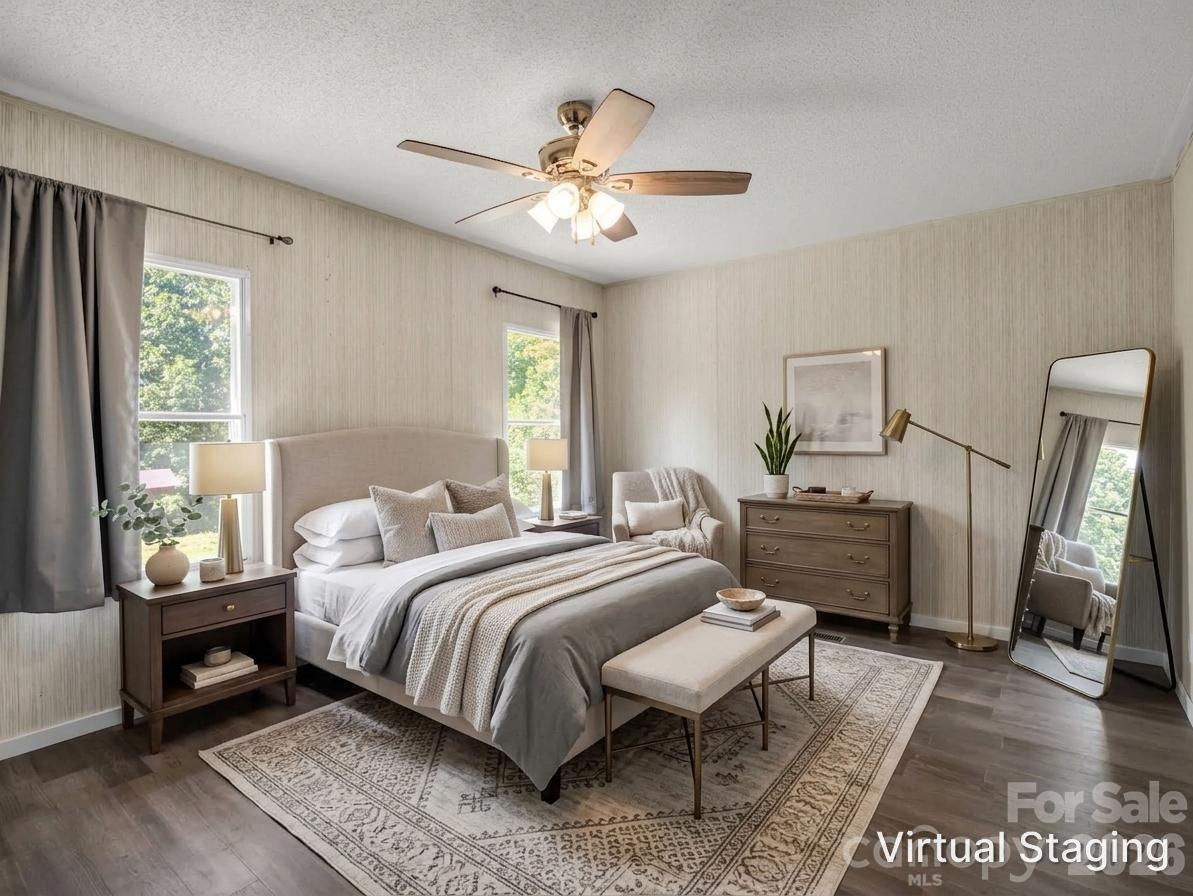557 Sutton Mountain Ridge — Pisgah Forest
