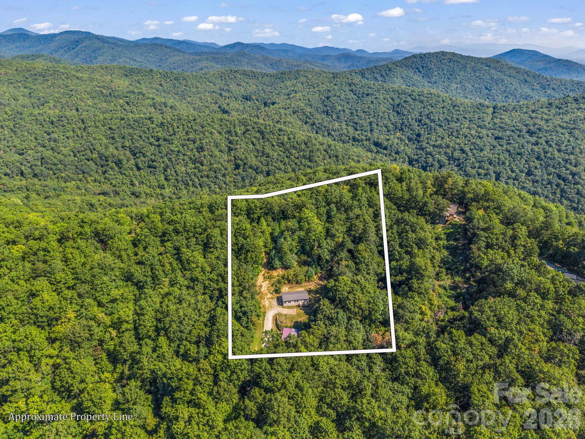 557 Sutton Mountain Ridge — Pisgah Forest