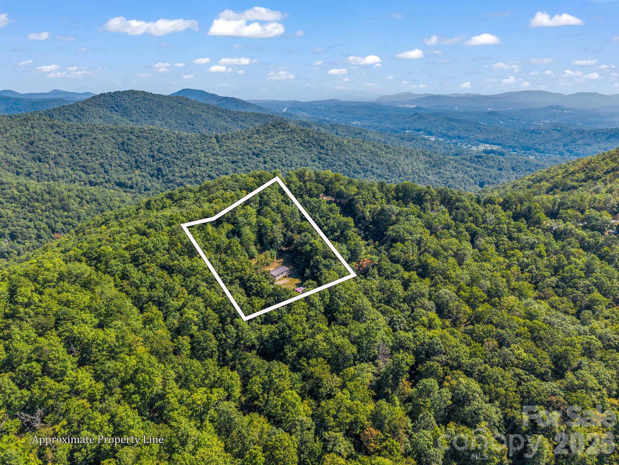557 Sutton Mountain Ridge — Pisgah Forest