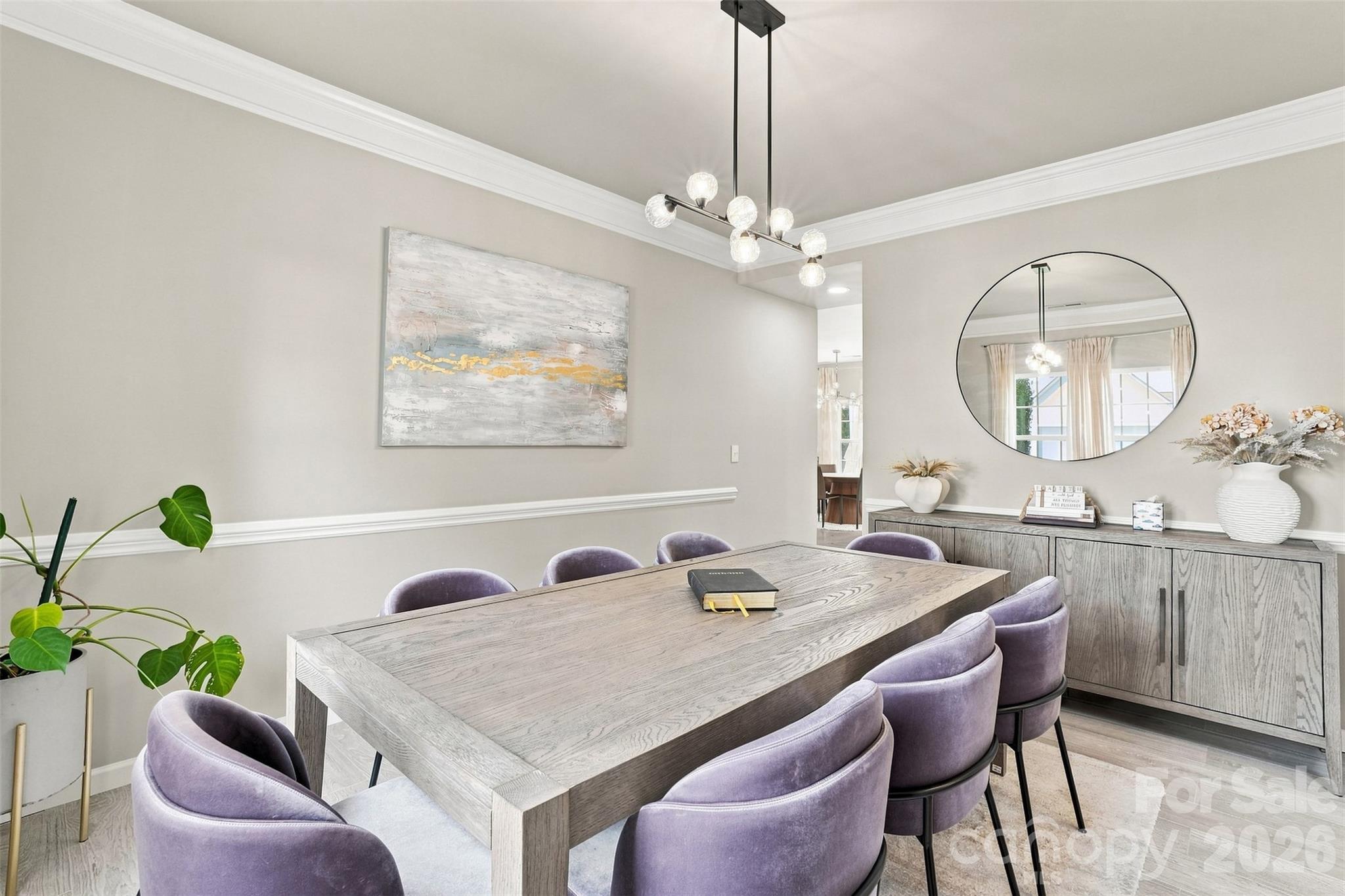 5909 Parkstone Drive — Matthews