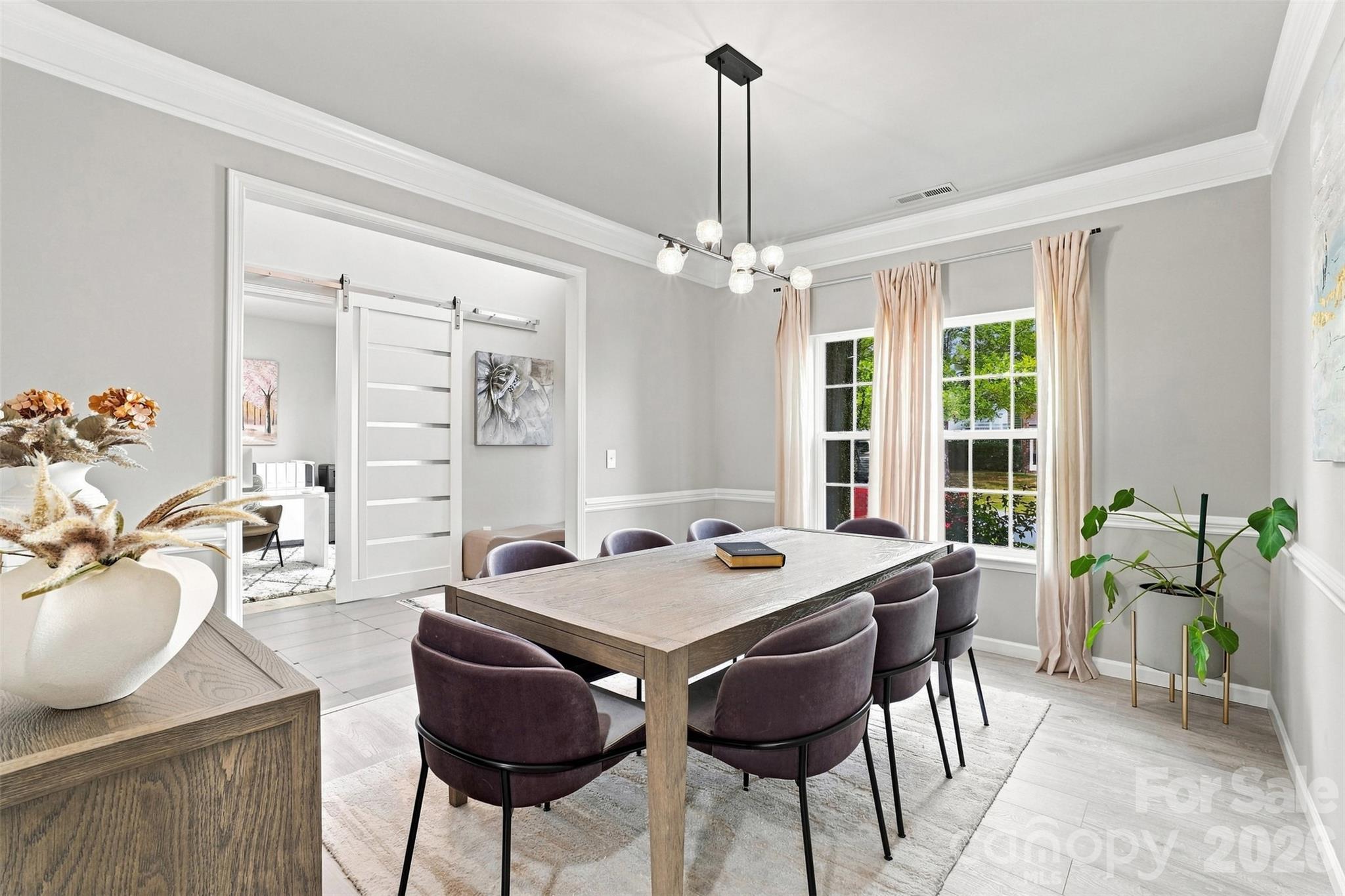 5909 Parkstone Drive — Matthews