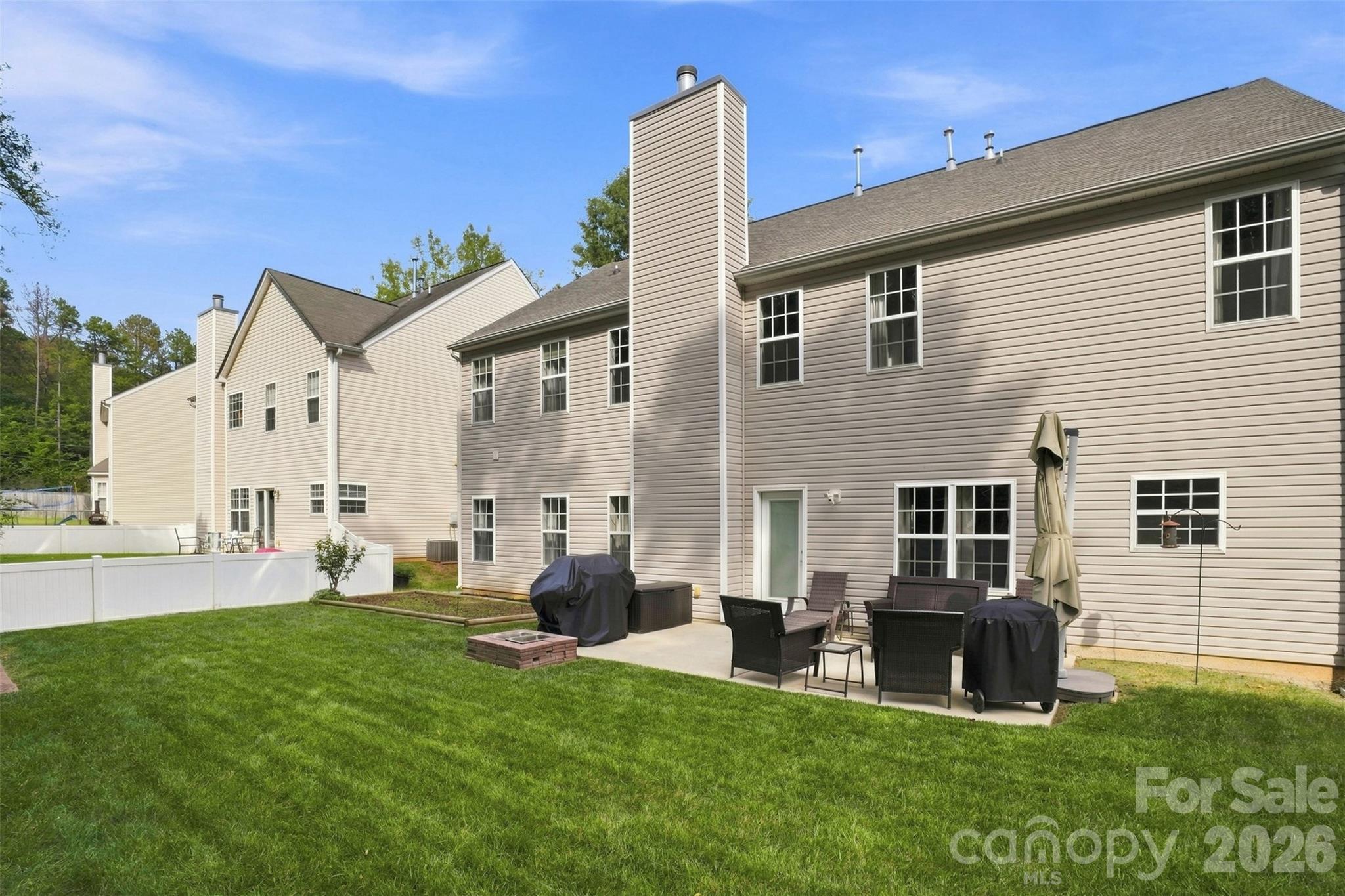 5909 Parkstone Drive — Matthews