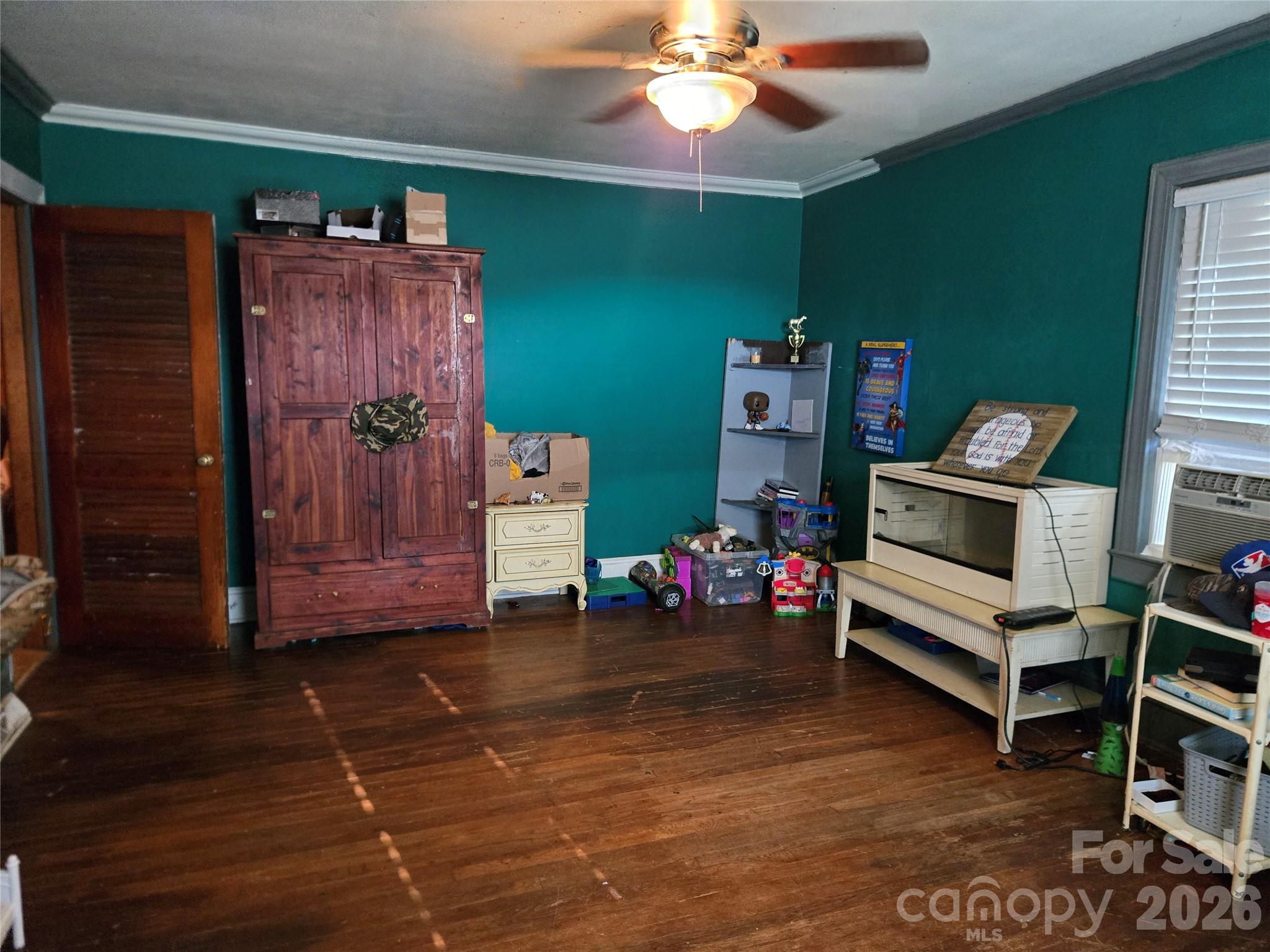 2703 Prospect Church Road — Mooresboro