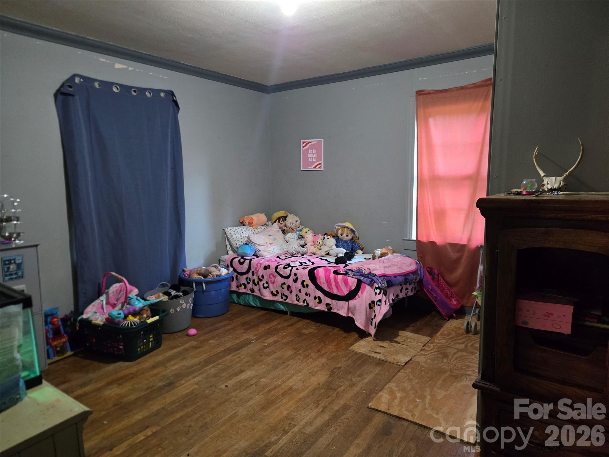 2703 Prospect Church Road — Mooresboro