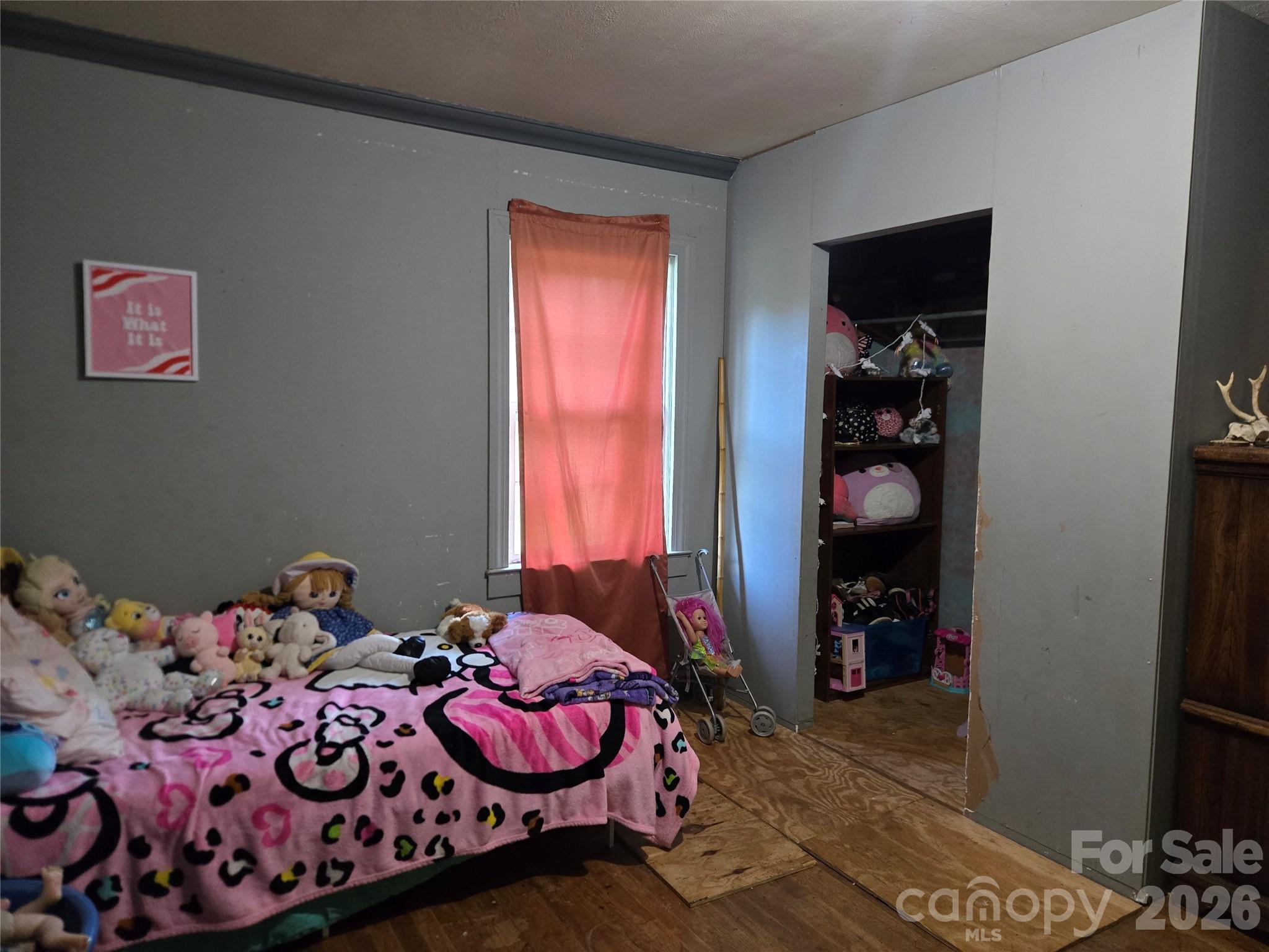 2703 Prospect Church Road — Mooresboro