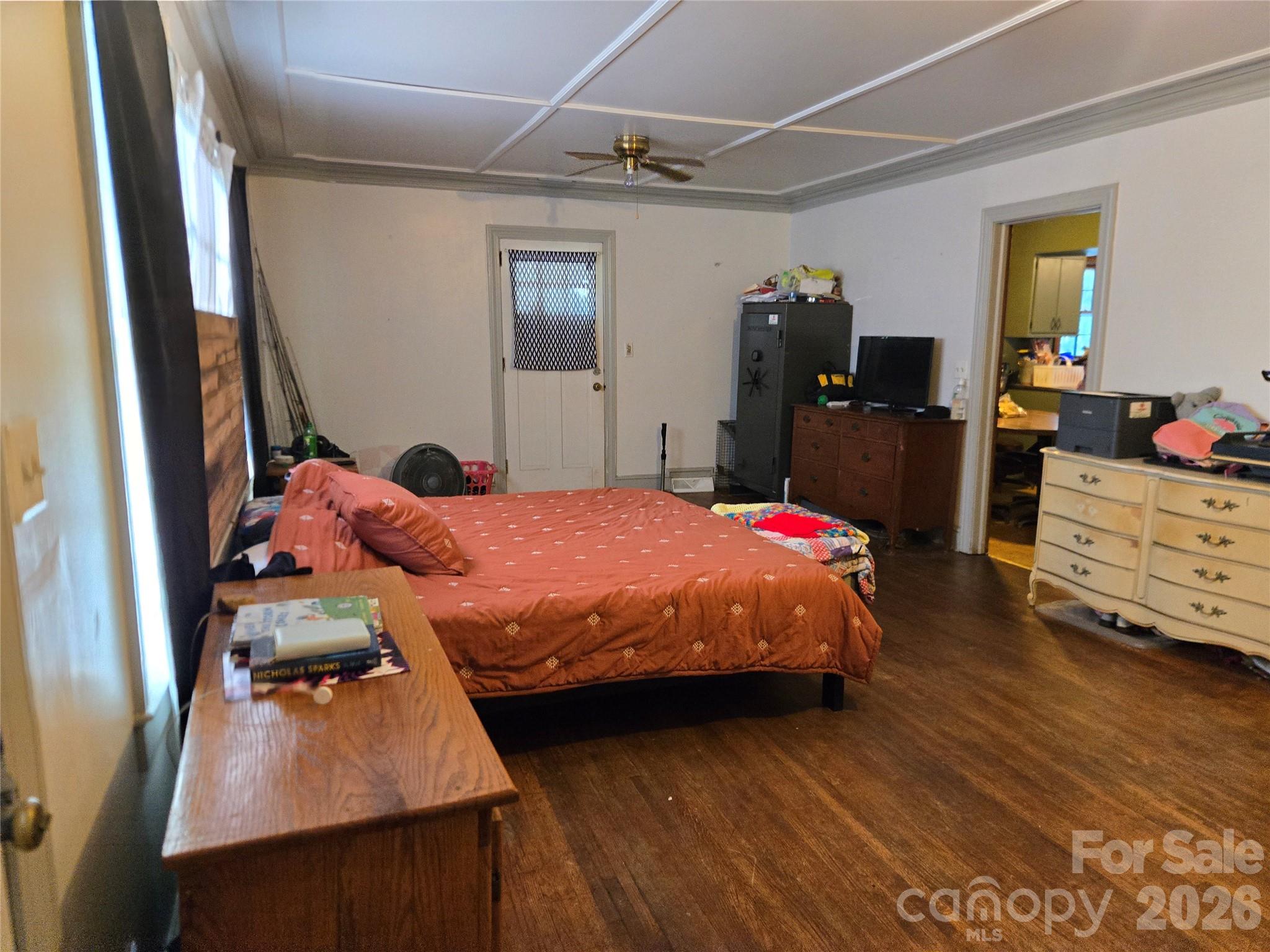2703 Prospect Church Road — Mooresboro